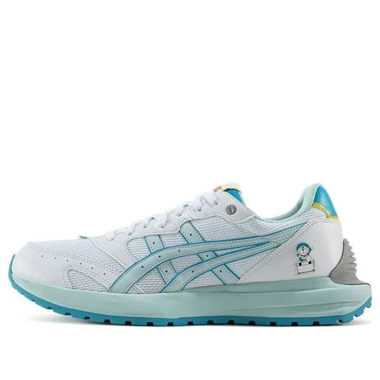 ASICS x Doraemon Tarther Sc Sneakers 'White Blue' 1203A351-100 - 1