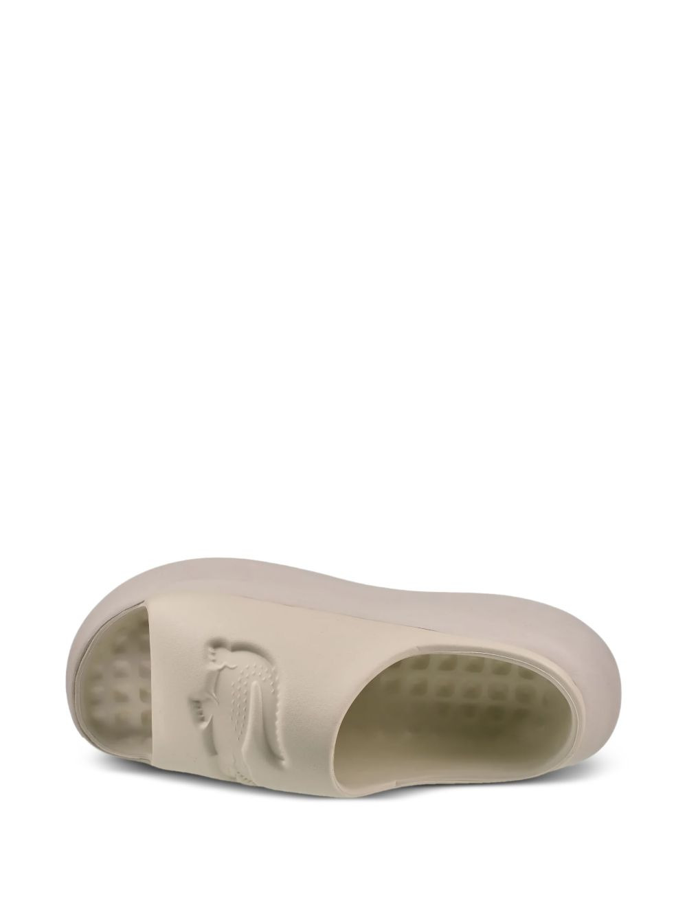 Serve Slide 3.0 crocodile-logo sandals - 2