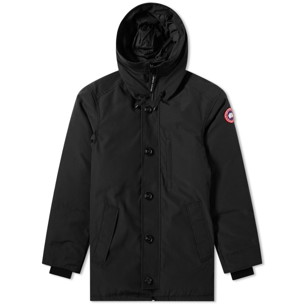 Canada Goose Chateau No Fur Parka - 1