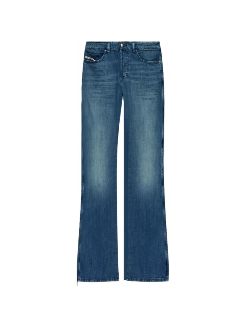 buttonned jeans 1