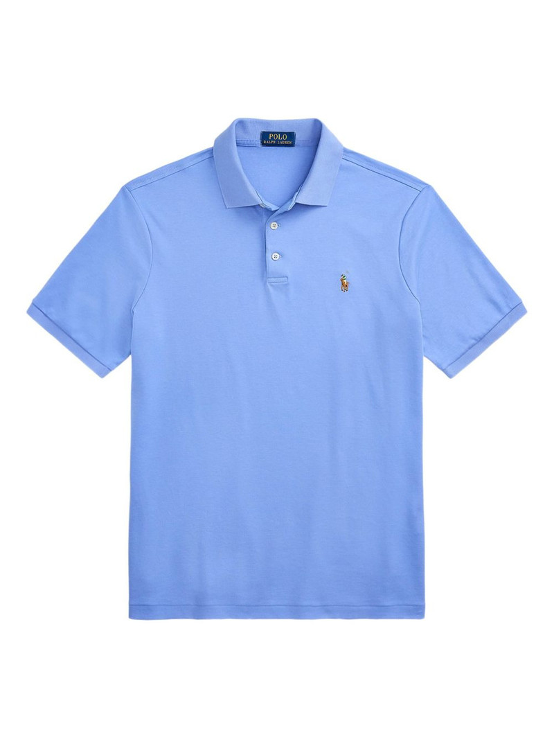 piqué polo shirt 1