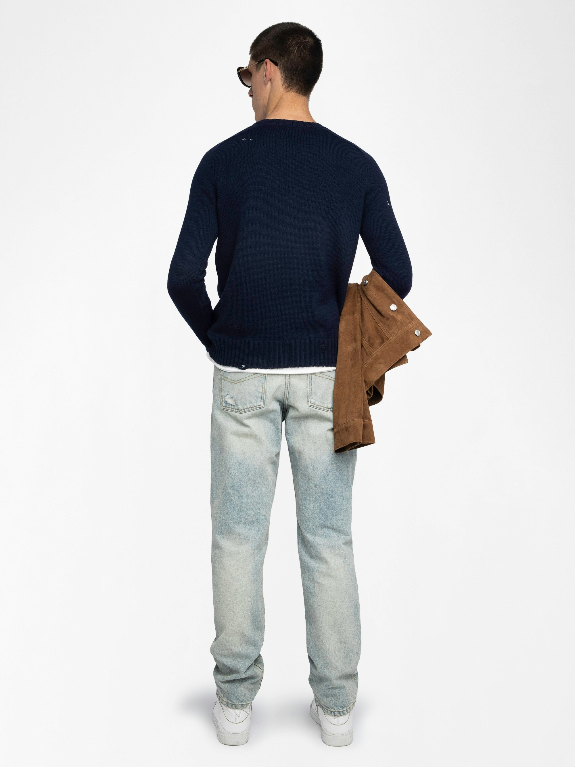 Jordan Sweater - 3
