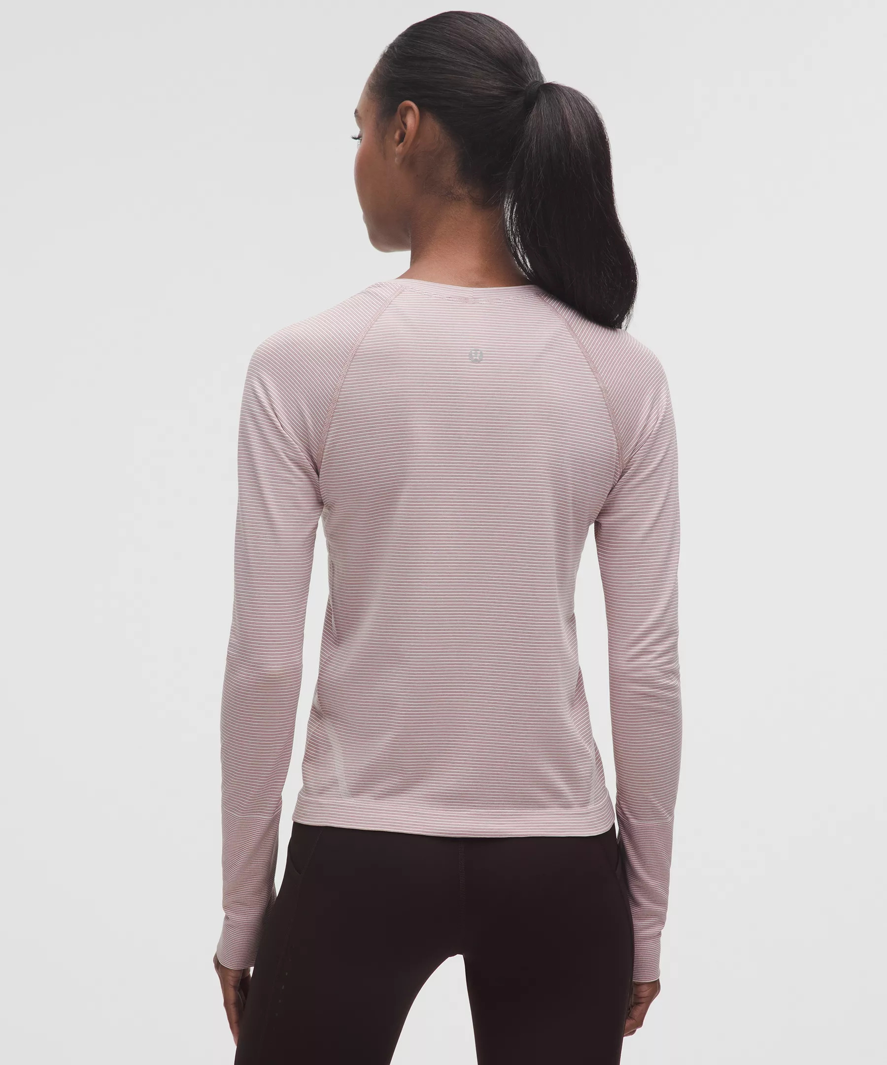Swiftly Tech Long-Sleeve Shirt 2.0 *Waist Length - 3