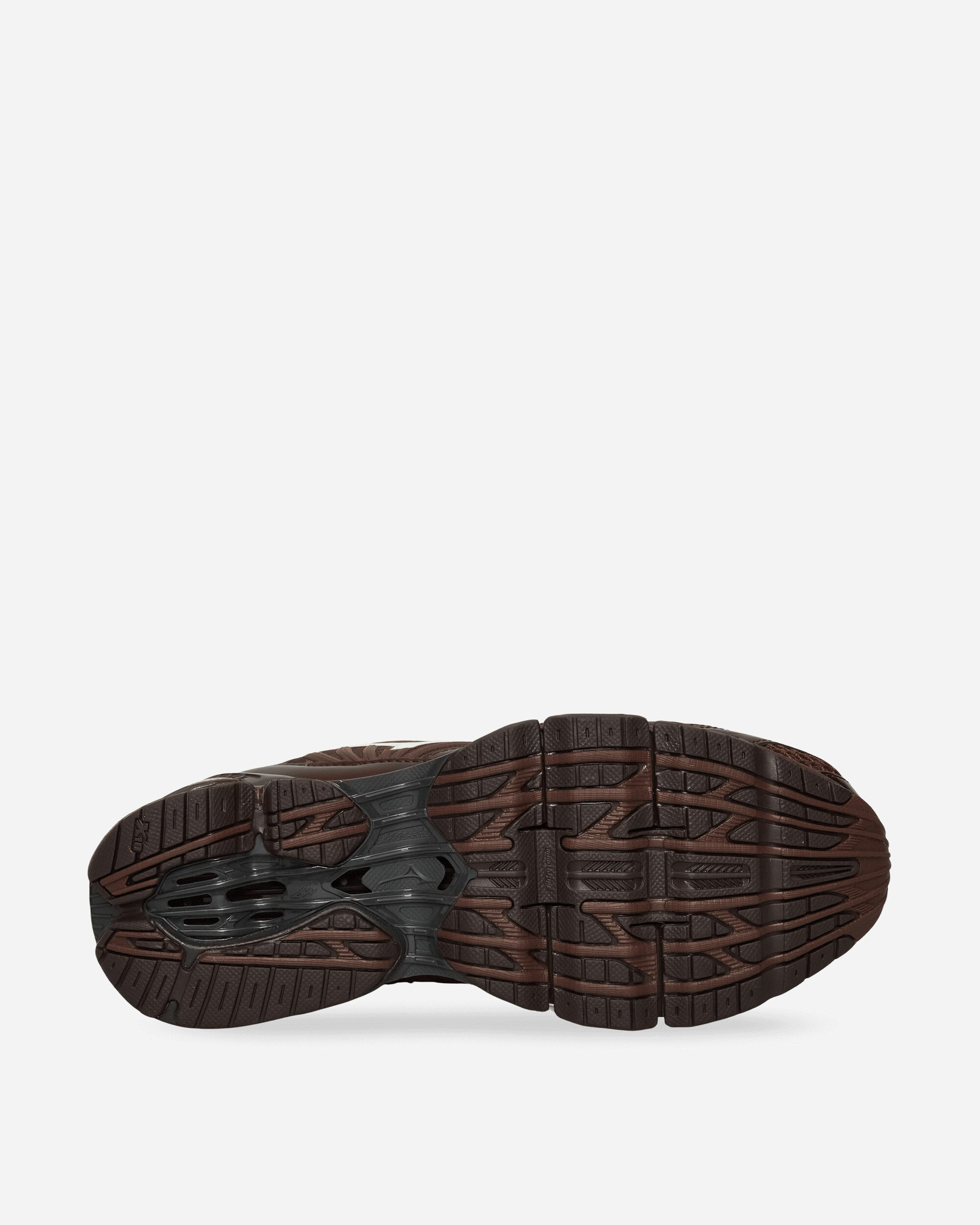 Wave Prophecy LS Sneakers Chicory Coffee / Black - 5