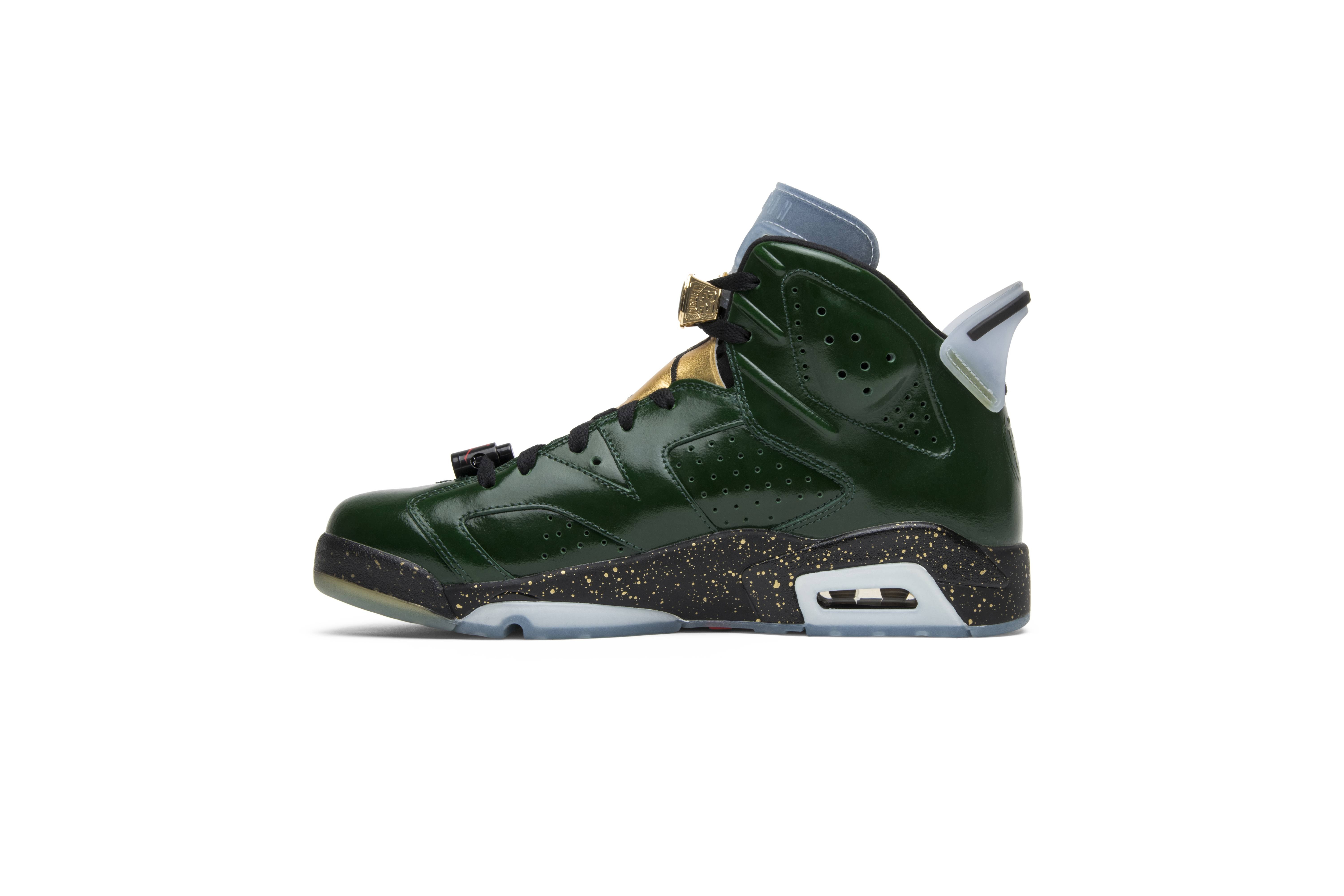 Air Jordan 6 Retro 'Champagne Bottle' - 3