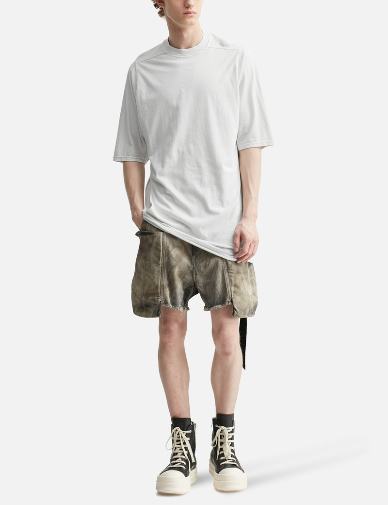 Rick Owens DRKSHDW STEFAN CARGO SHORTS outlook