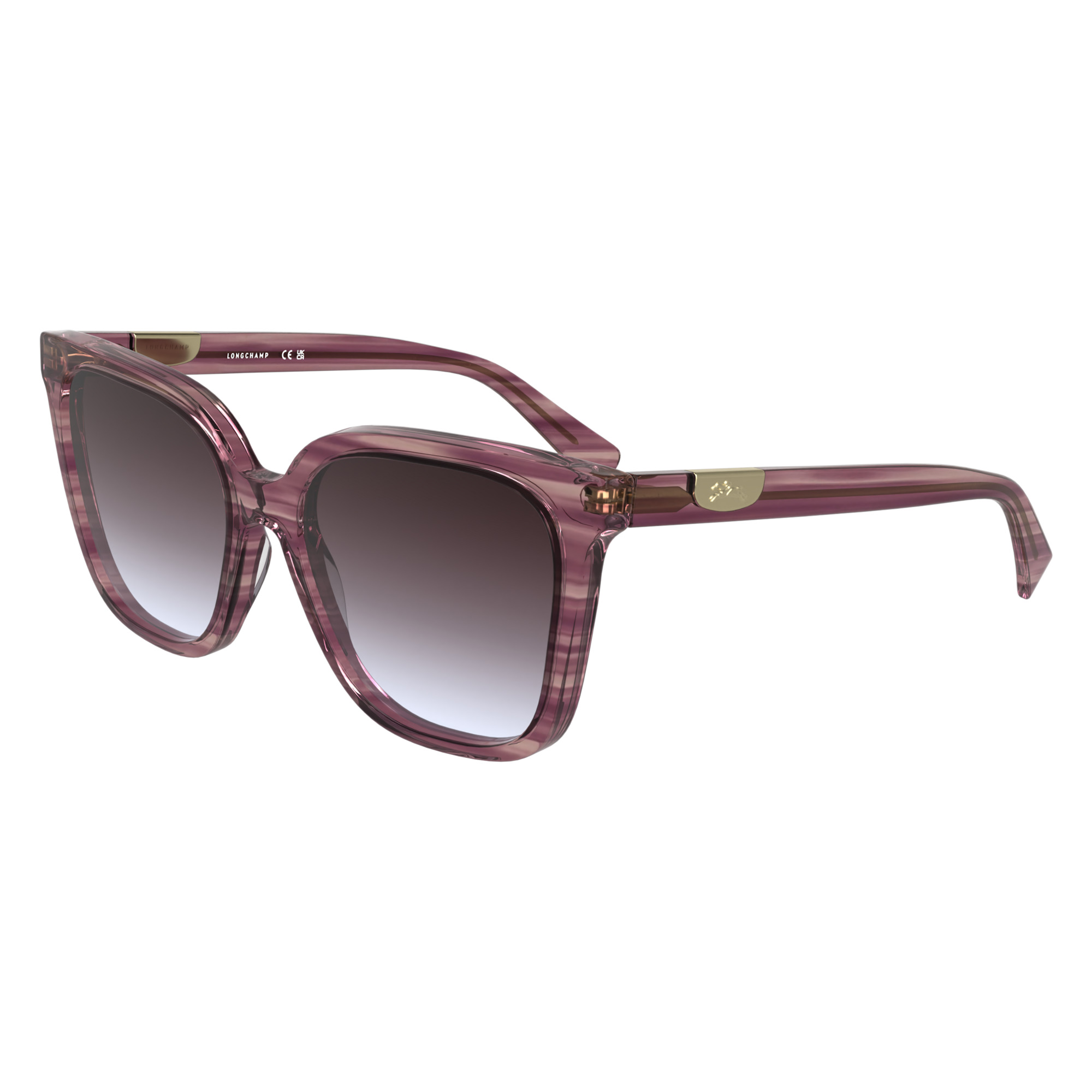 Sunglasses Violet - Acetate - 2