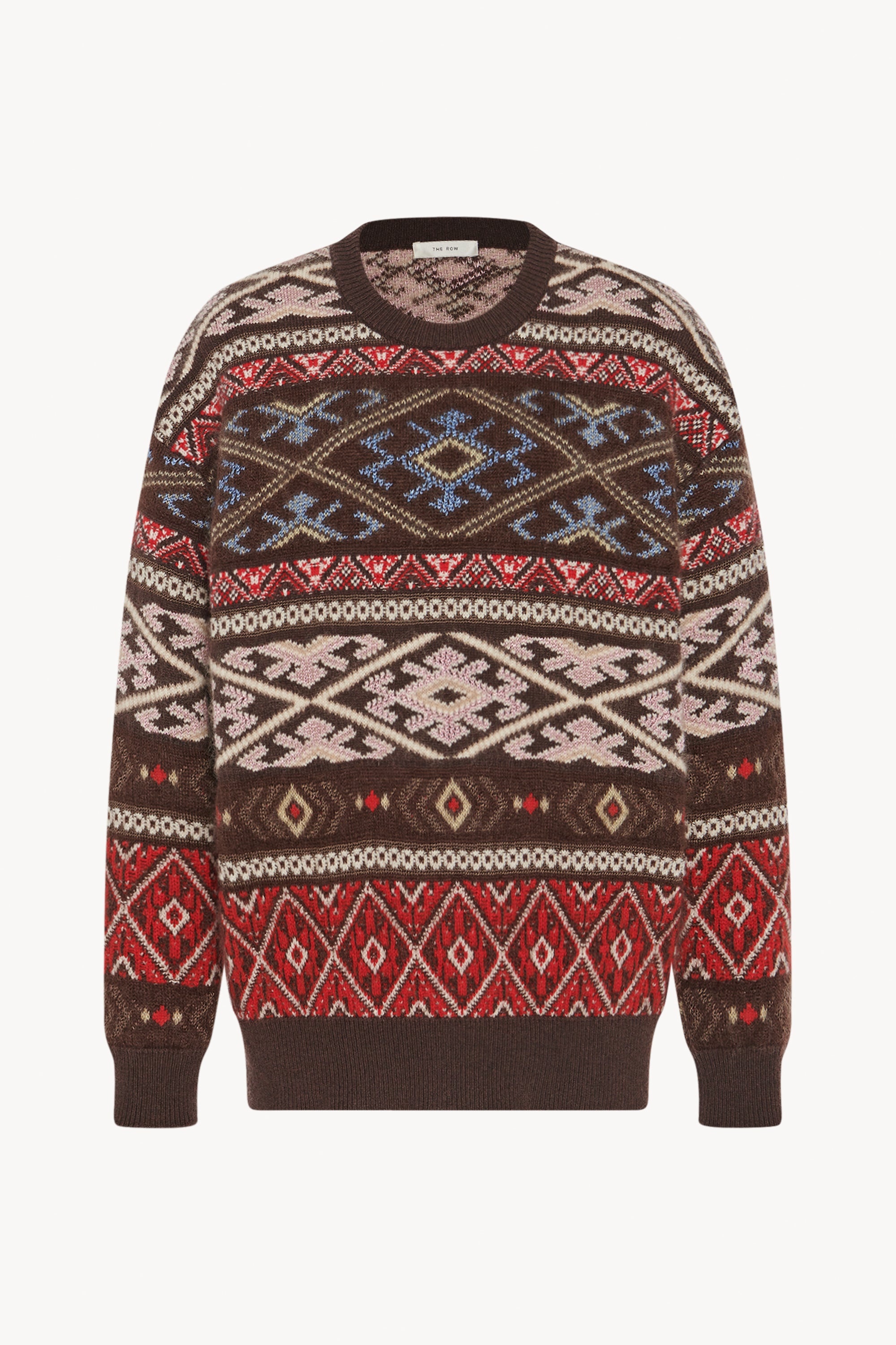 Finny Sweater in Cashmere and Silk - 1