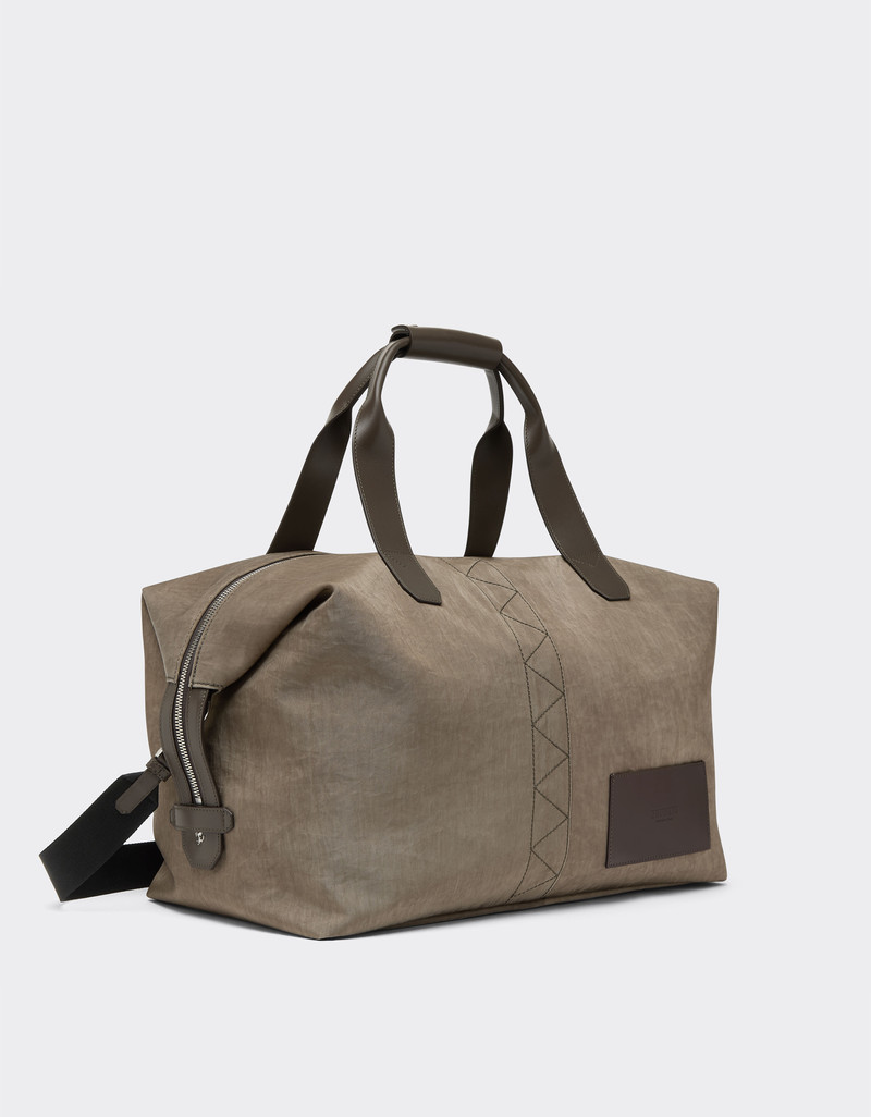 Nylon duffel bag 3