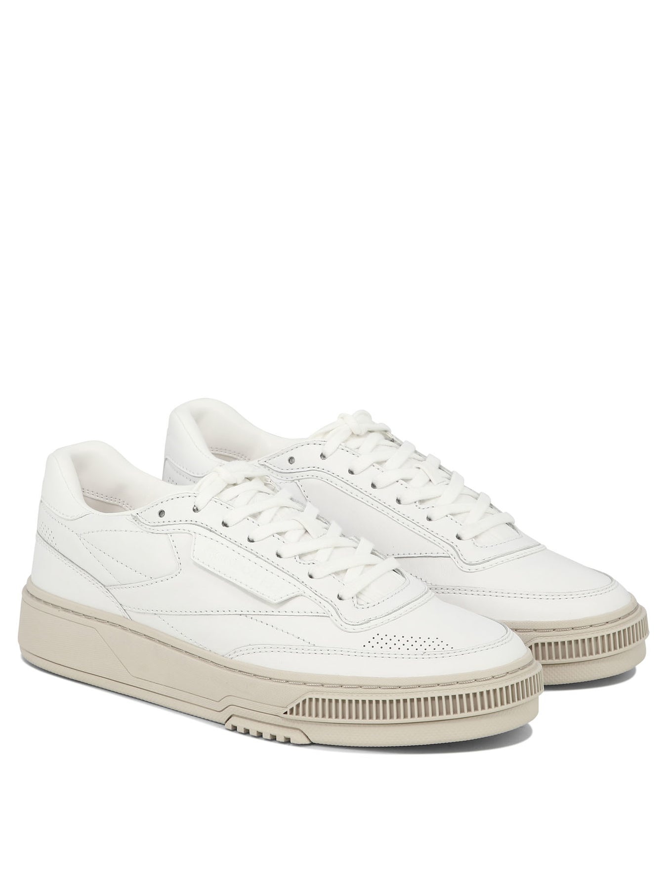 Club C Ltd Sneakers & Slip-On White - 2