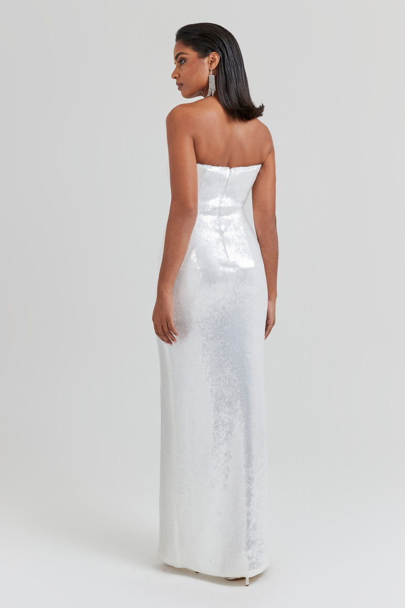 Suzanne White Dress 4