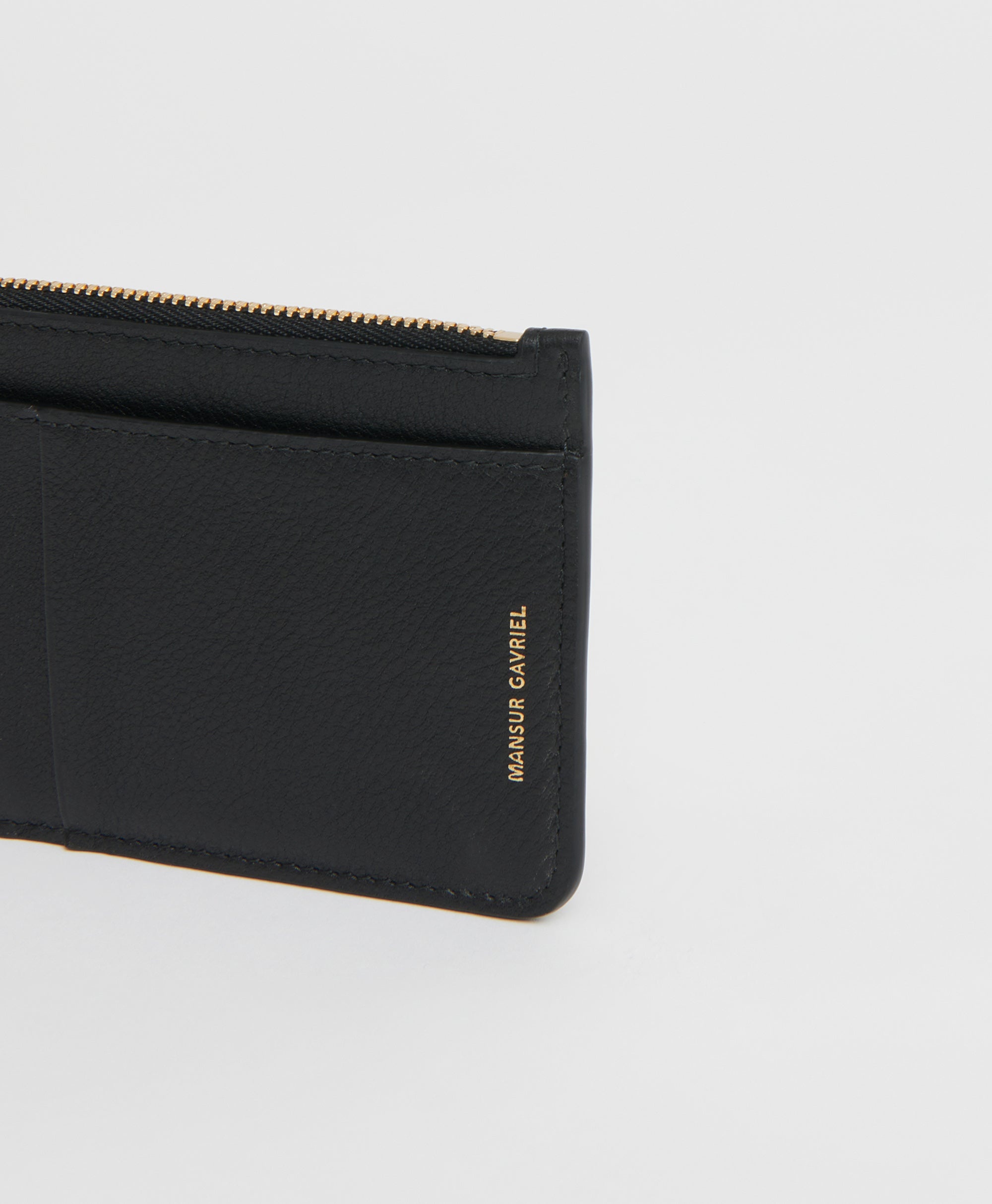 ZIP CARD HOLDER - 2