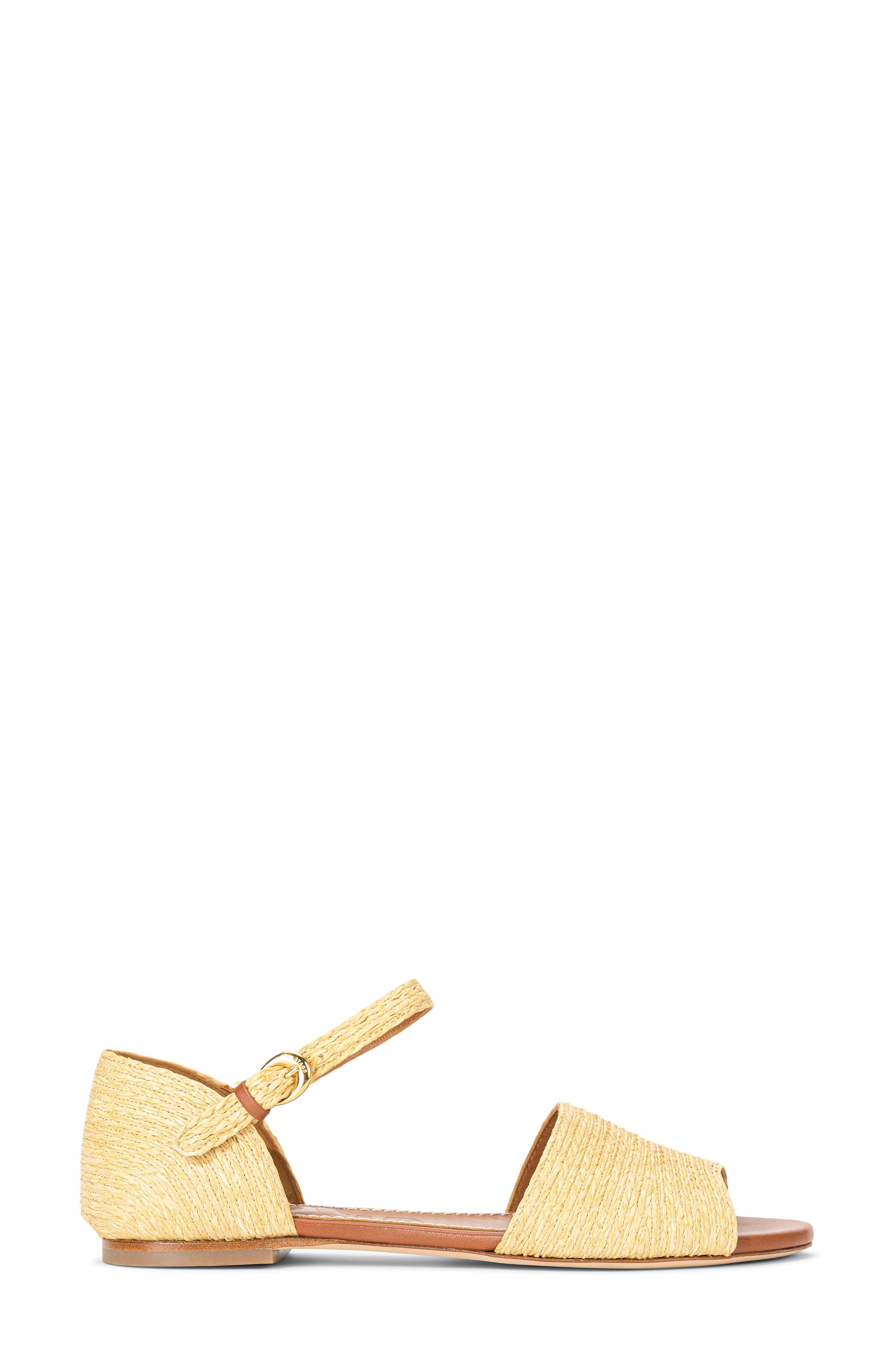 STAUD Catherine Sandal in Natural at Nordstrom - 3