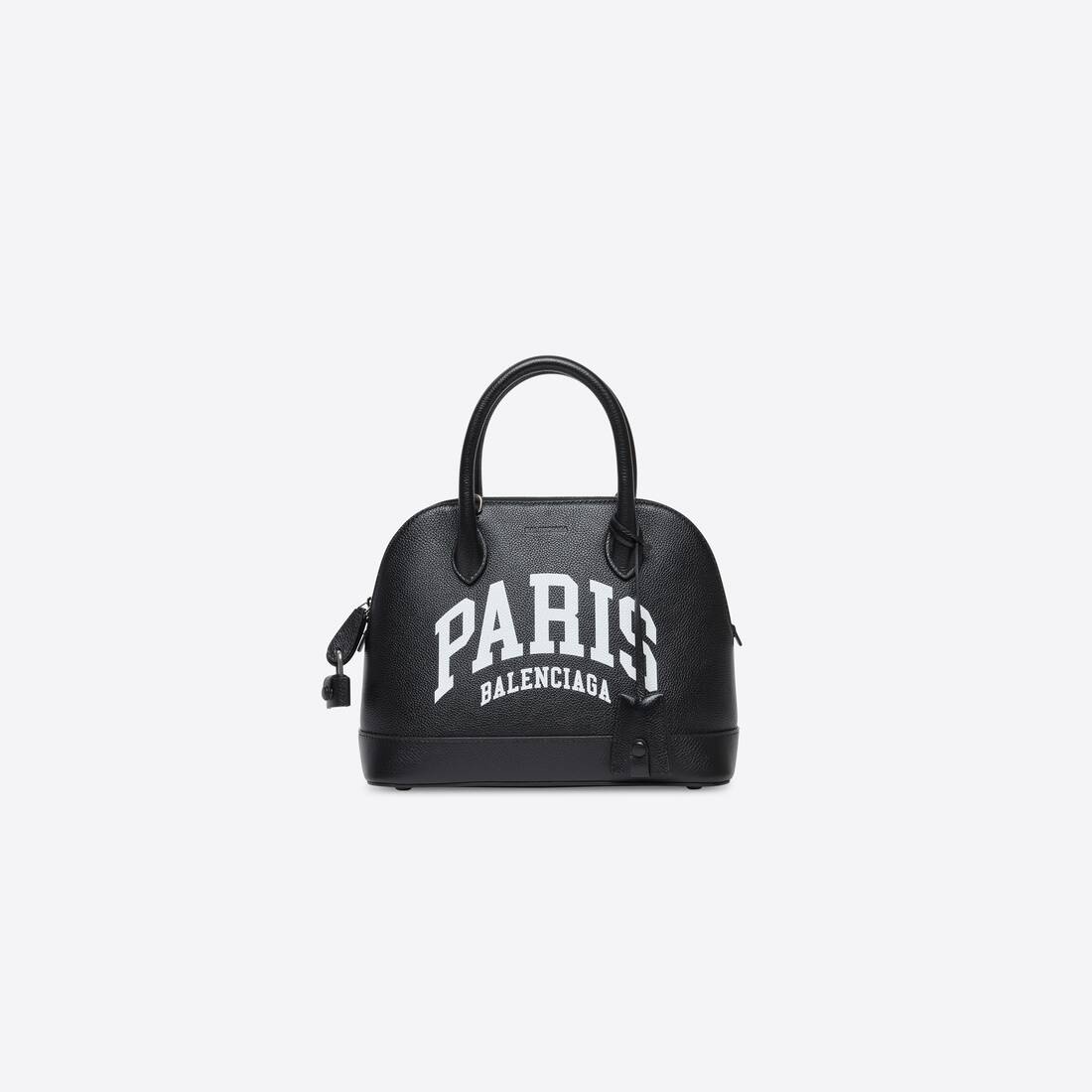 Women's Cities Paris Ville Small Handbag in Black - 1