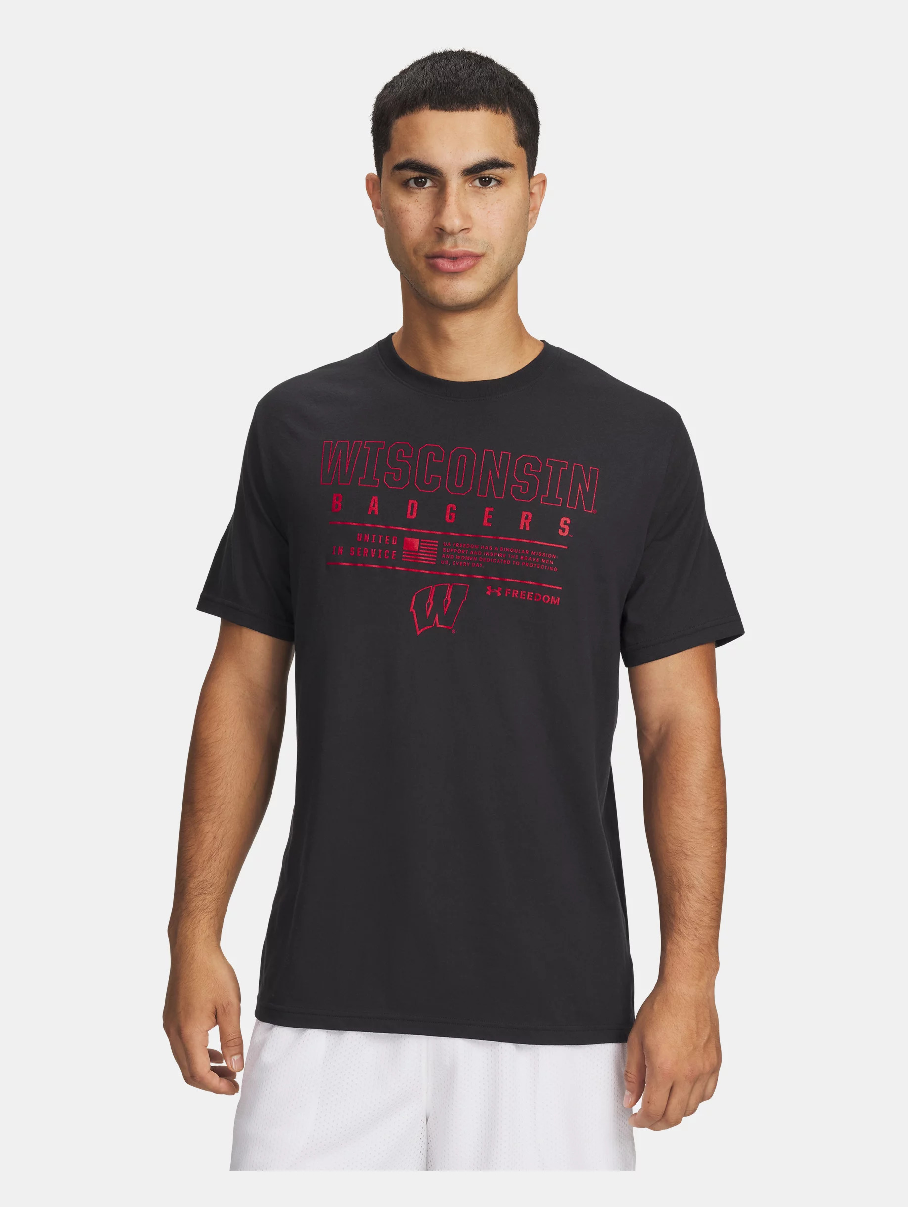 UA Performance Cotton Collegiate - 2