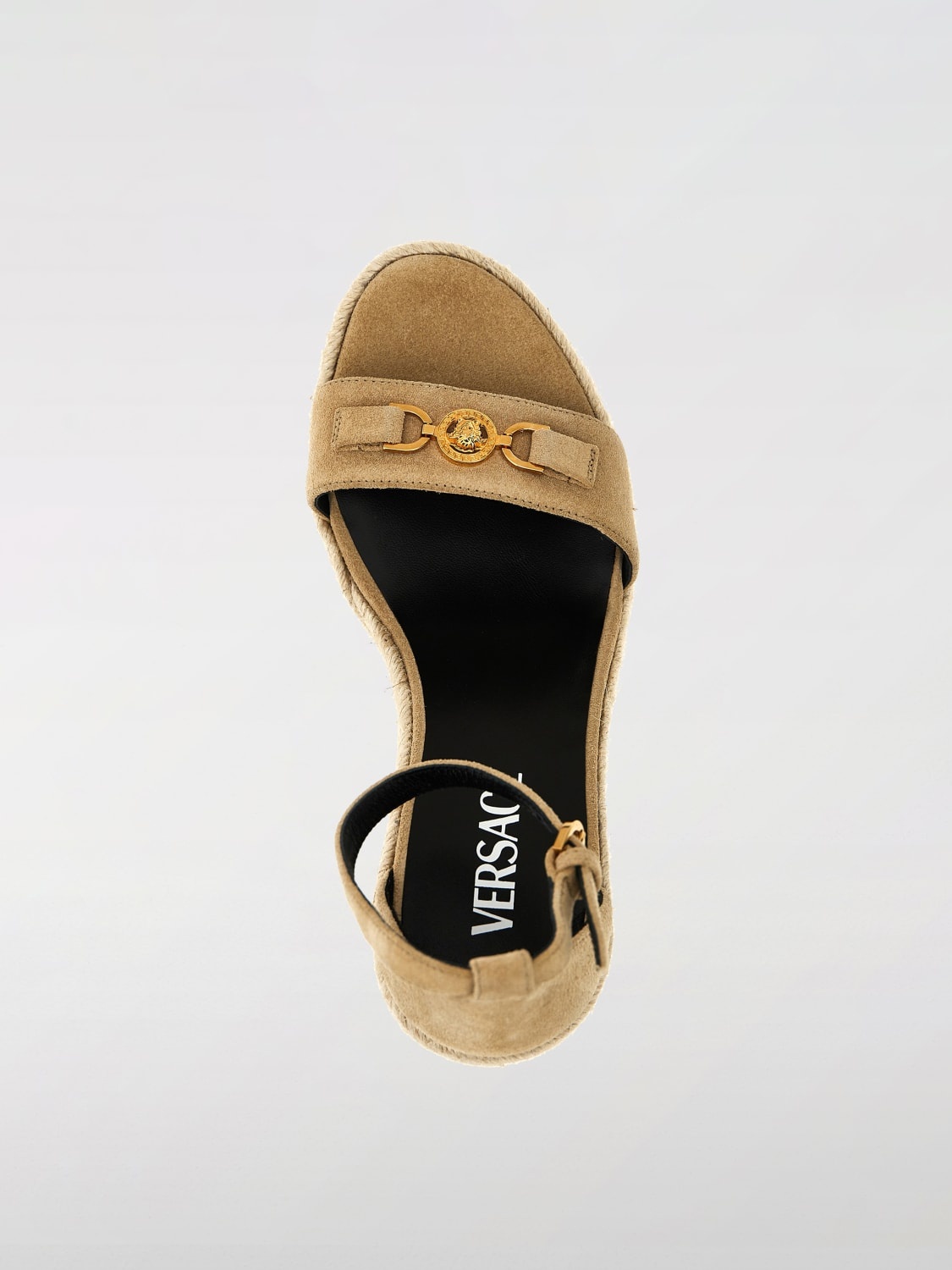 High heel shoes woman Versace - 4