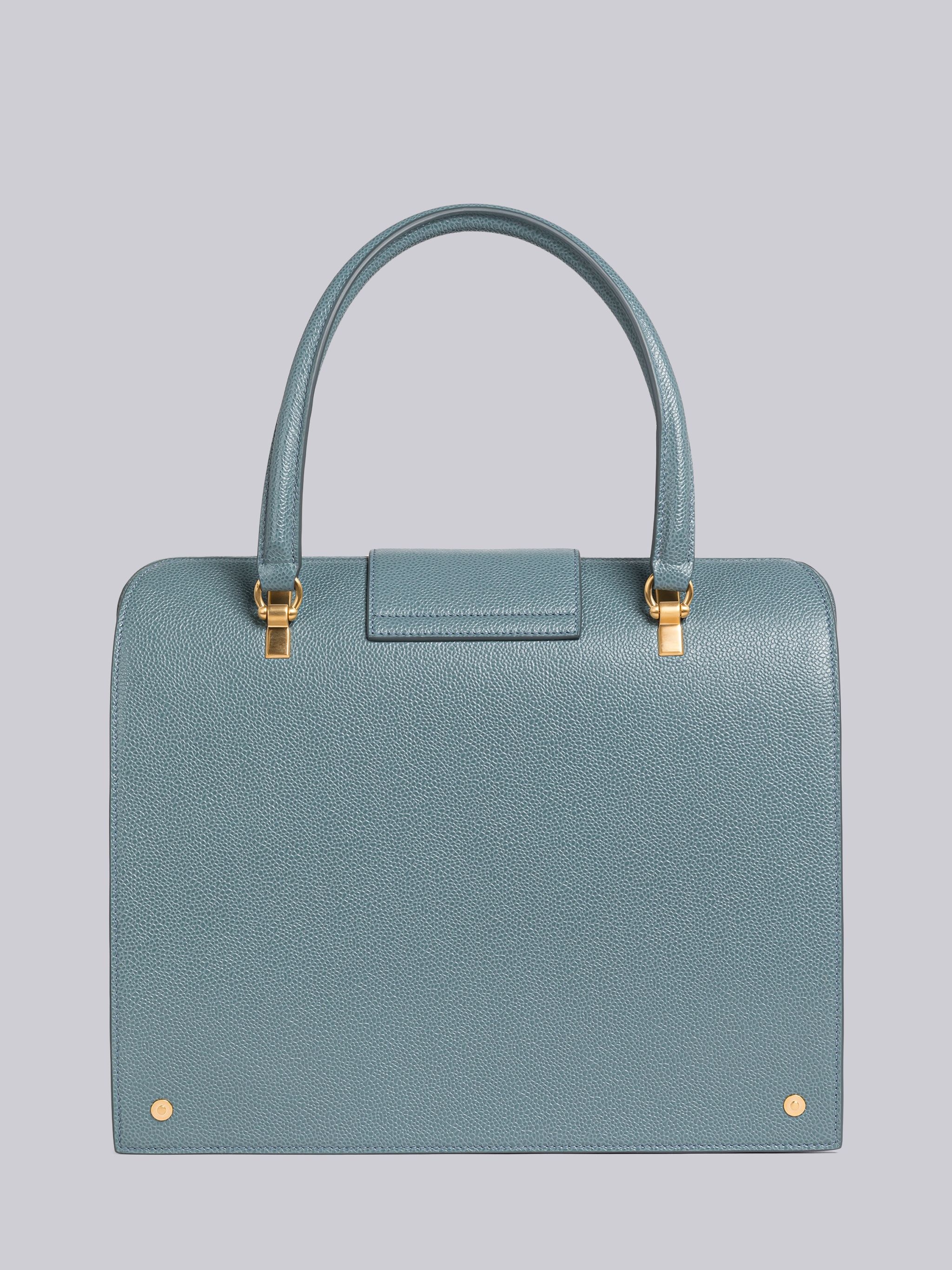 Pebble Grain Leather Mrs. Thom Bag - 4