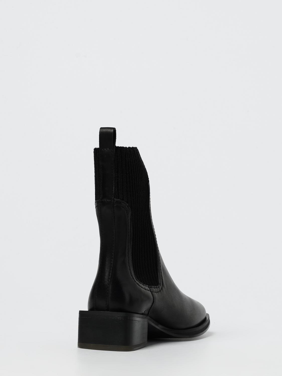 Flat ankle boots woman Paul Smith - 3
