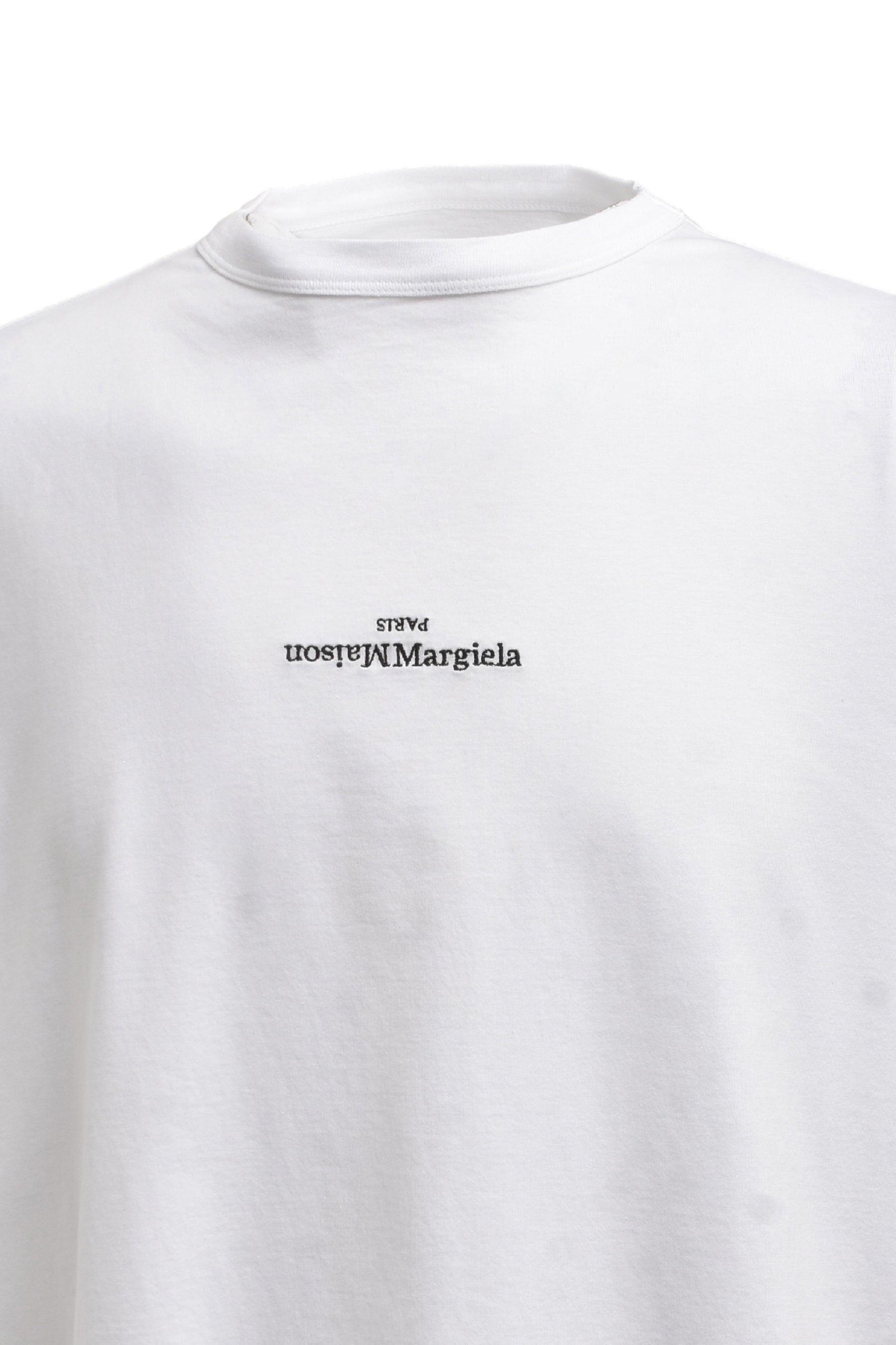 T-SHIRT / WHT - 3