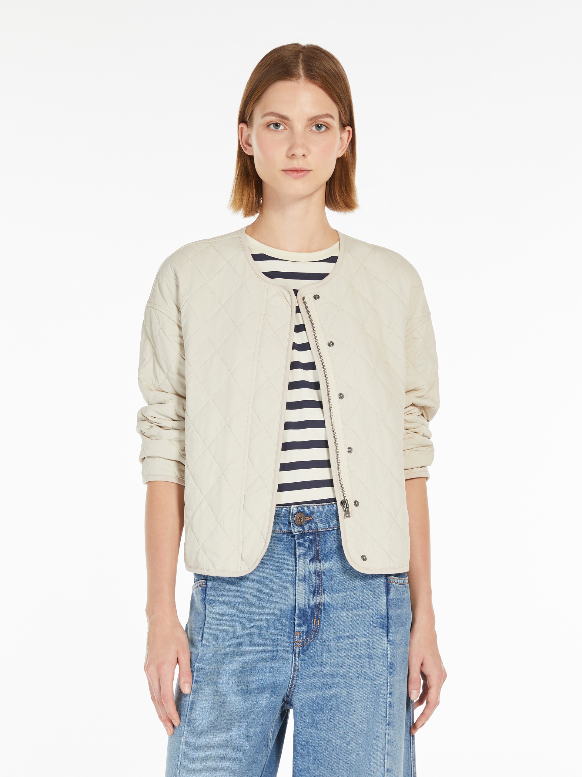 TONIO Quilted nylon jacket - 5
