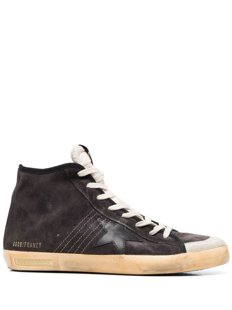 Francy high-top sneakers - 1