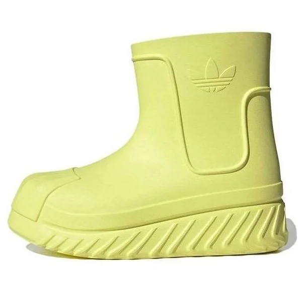 (WMNS) adidas adiFOM Superstar Boot 'Pulse Yellow' IG2682 - 1