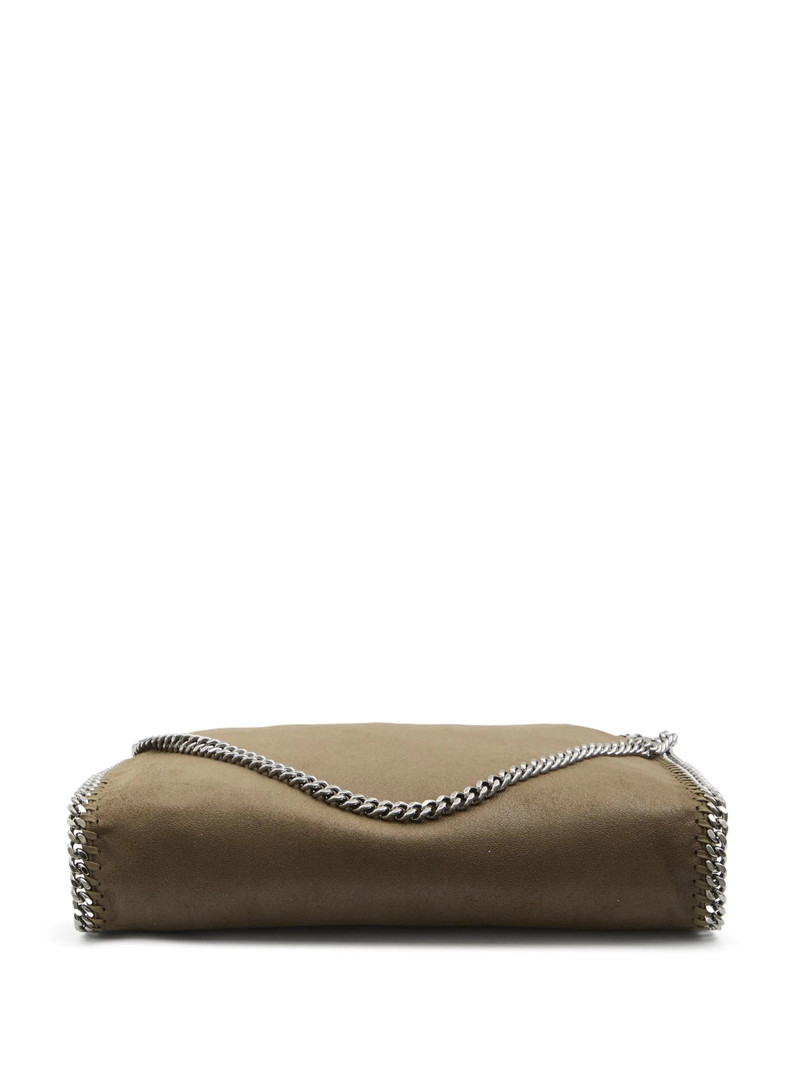 Stella Mccartney Falabella Chain-trimmed Foldable Tote Bag 4