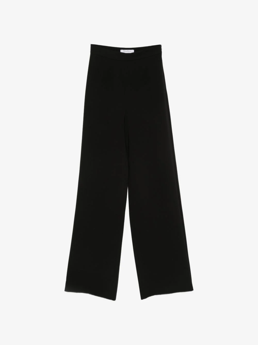 high-waisted trousers - 1