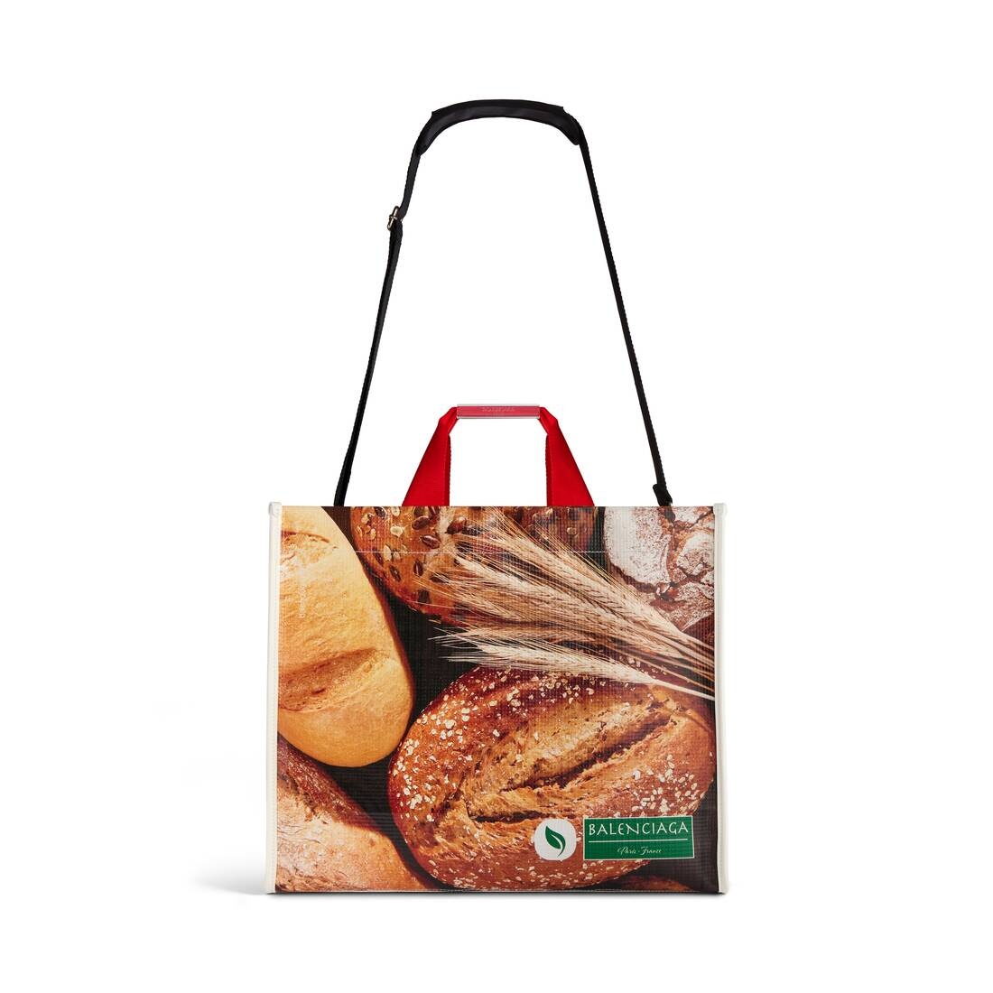 Men's Antwerp Medium Tote Bag  in Multicolored - 7