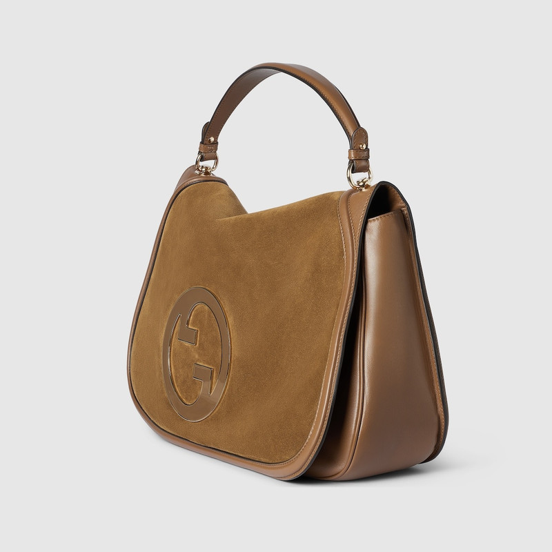 GUCCI Gucci Blondie large top handle bag outlook