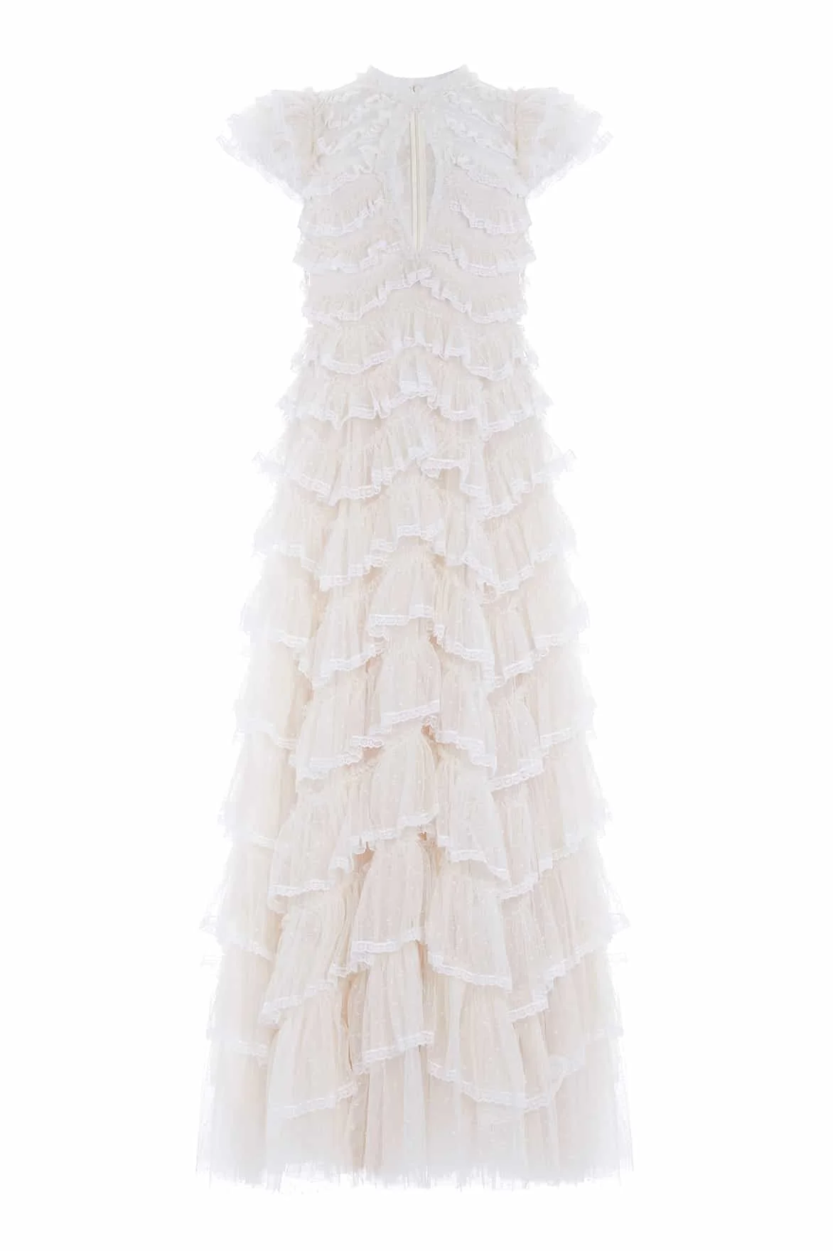 Libby Lace Gown - 1