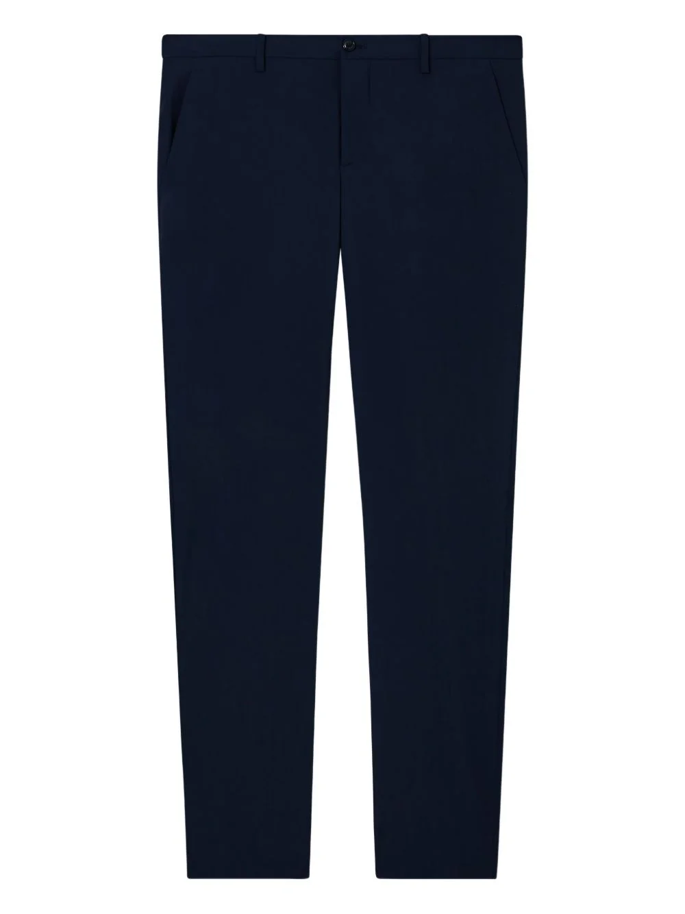 wool tailored trousers - 1