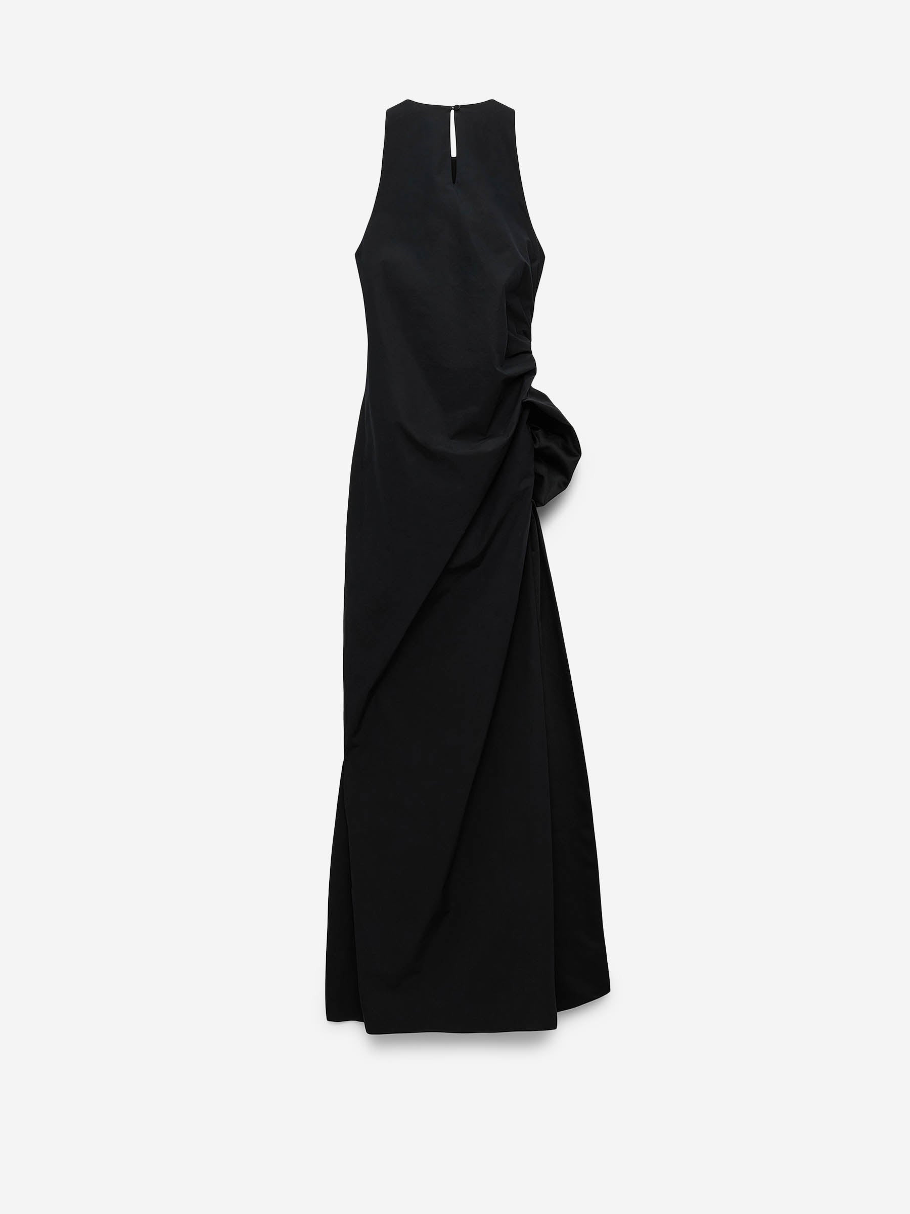 MAXI DRESS BOW - 3