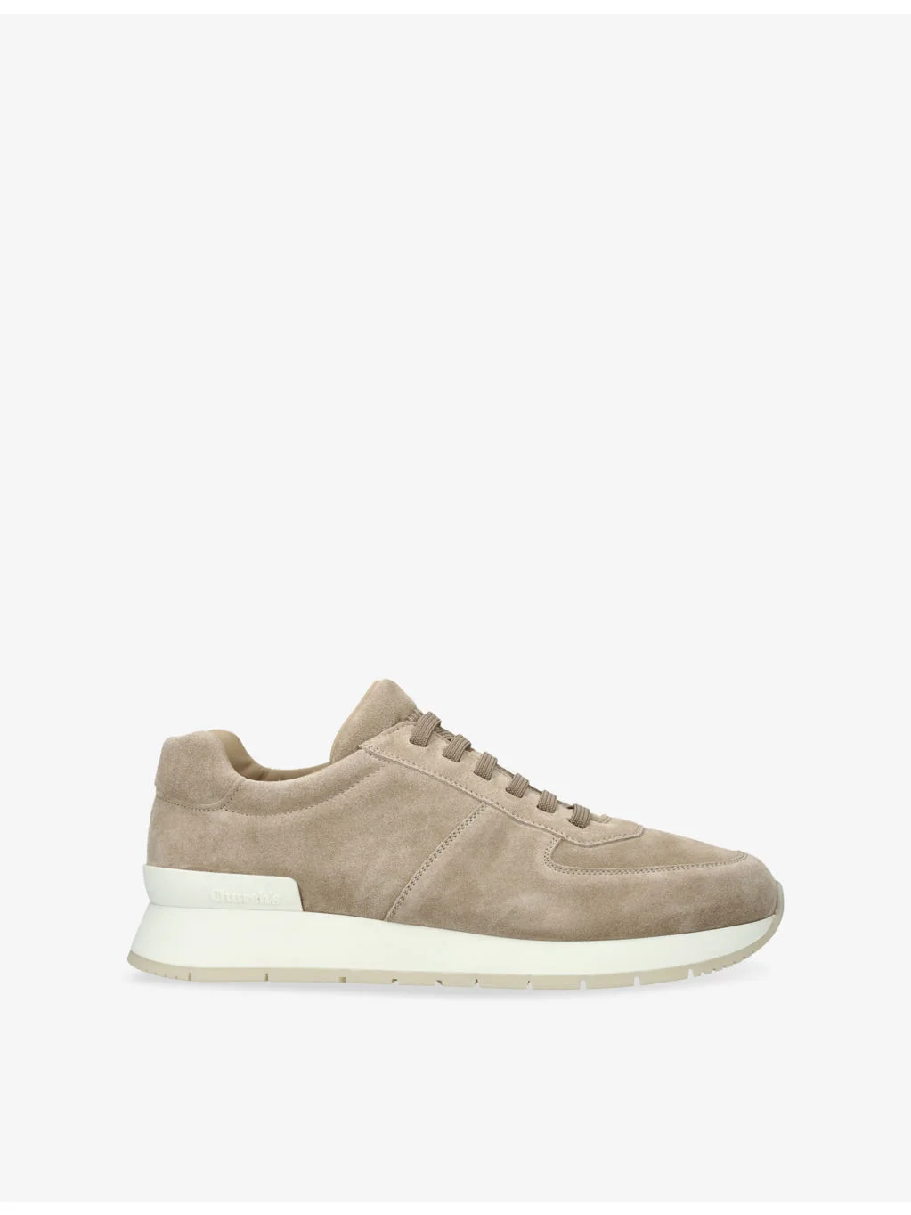 Livingston Suede Trainers - 1