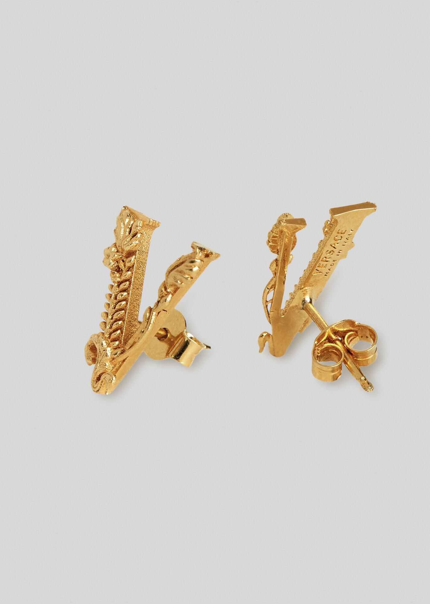 Virtus Stud Earrings - 4