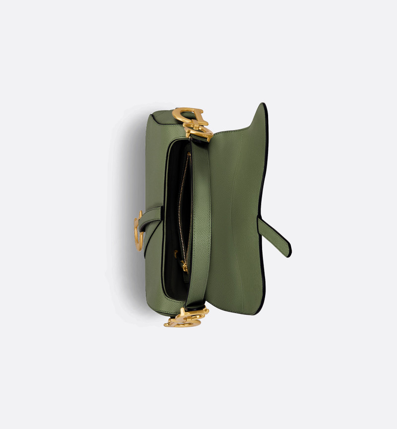 Saddle Bag with Strap 5