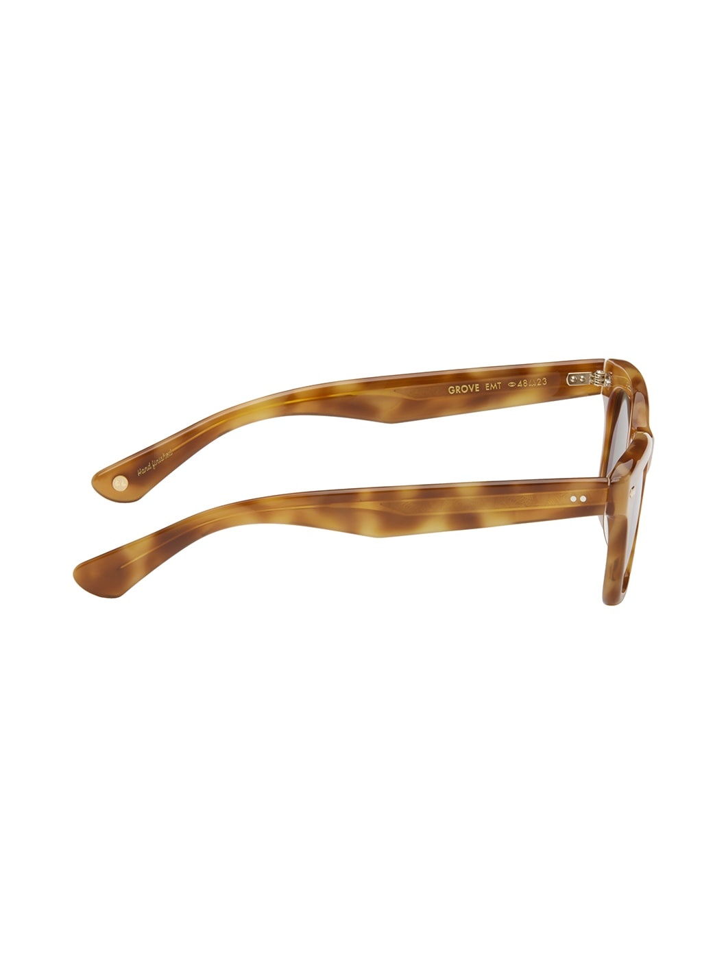 Brown Grove Sunglasses - 2