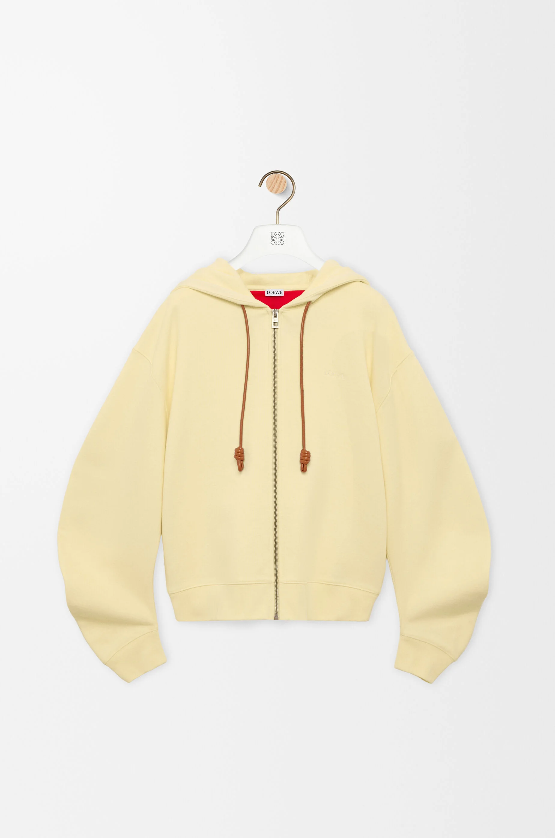 Flamenco hoodie in cotton - 1
