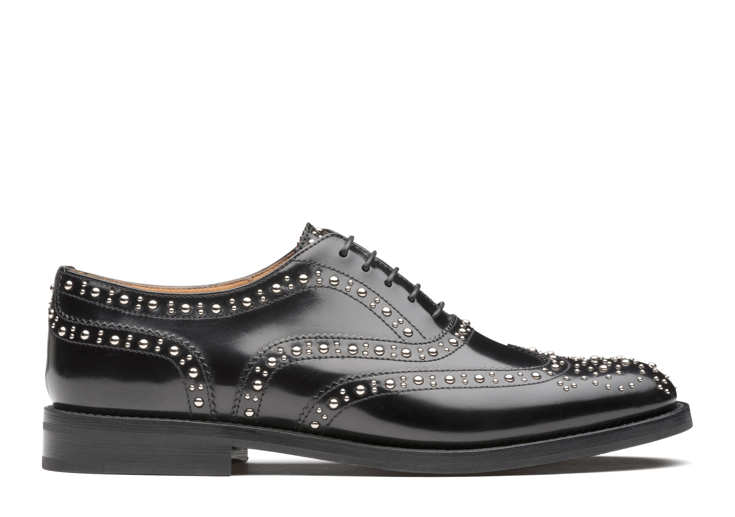 Church's / チャーチ | BURWOOD MET スタッズ レザー シューズ