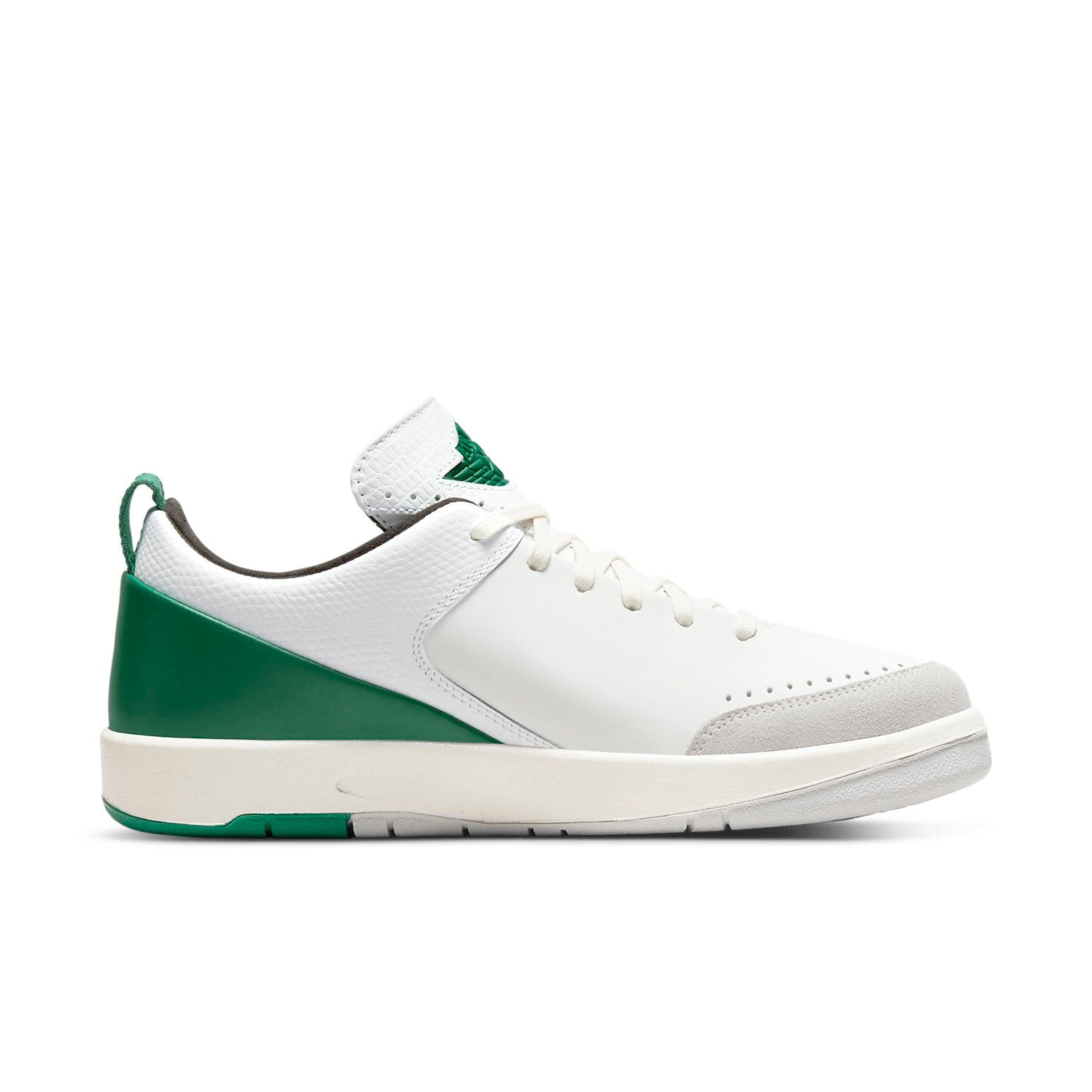 (WMNS) Air Jordan 2 Retro Low SE x Nina Chanel Abney 'White' DQ0560-160 - 2