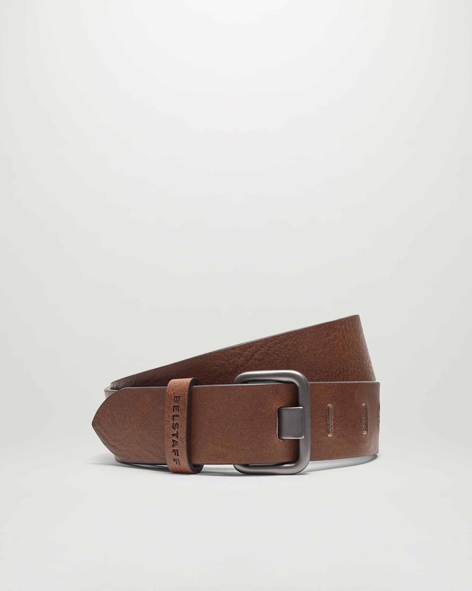 SLOT BUCKLE BELT - 1