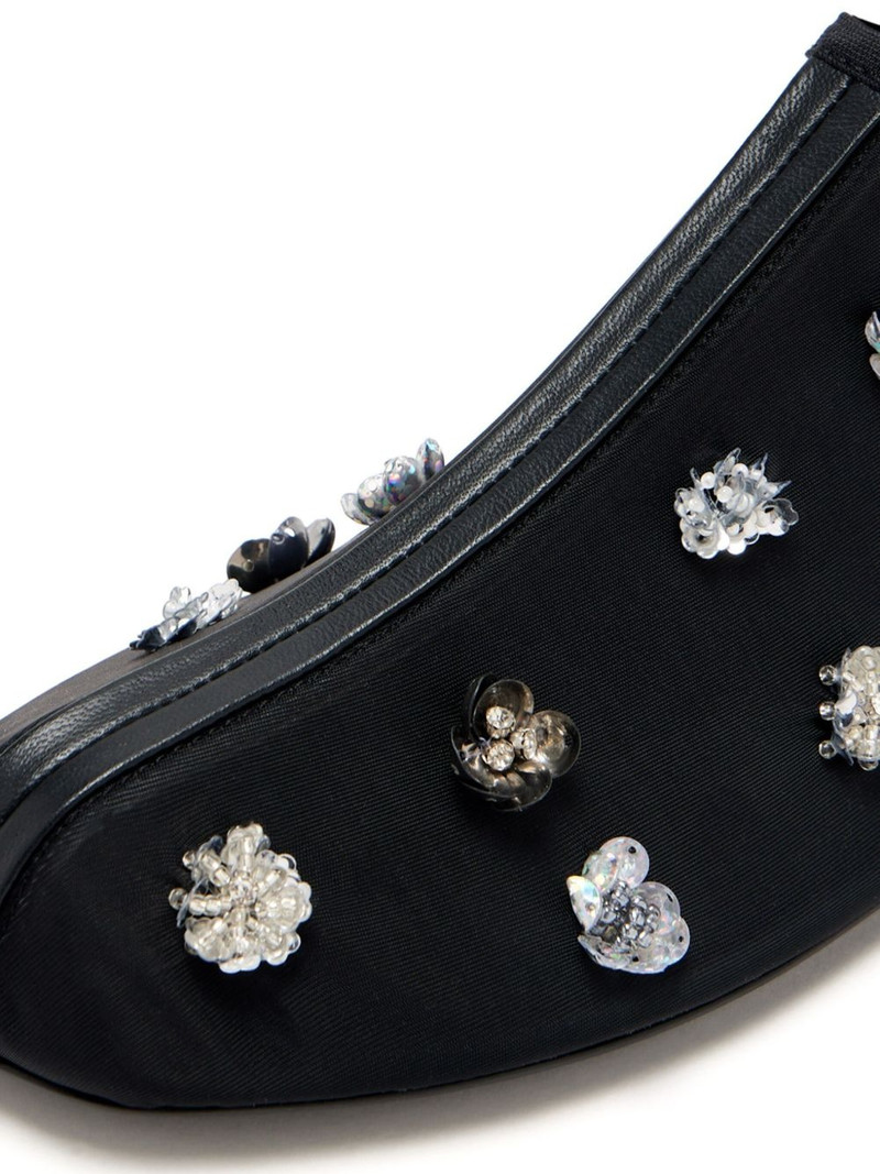 CHRISTOPHER ESBER Embla ballerina flats outlook