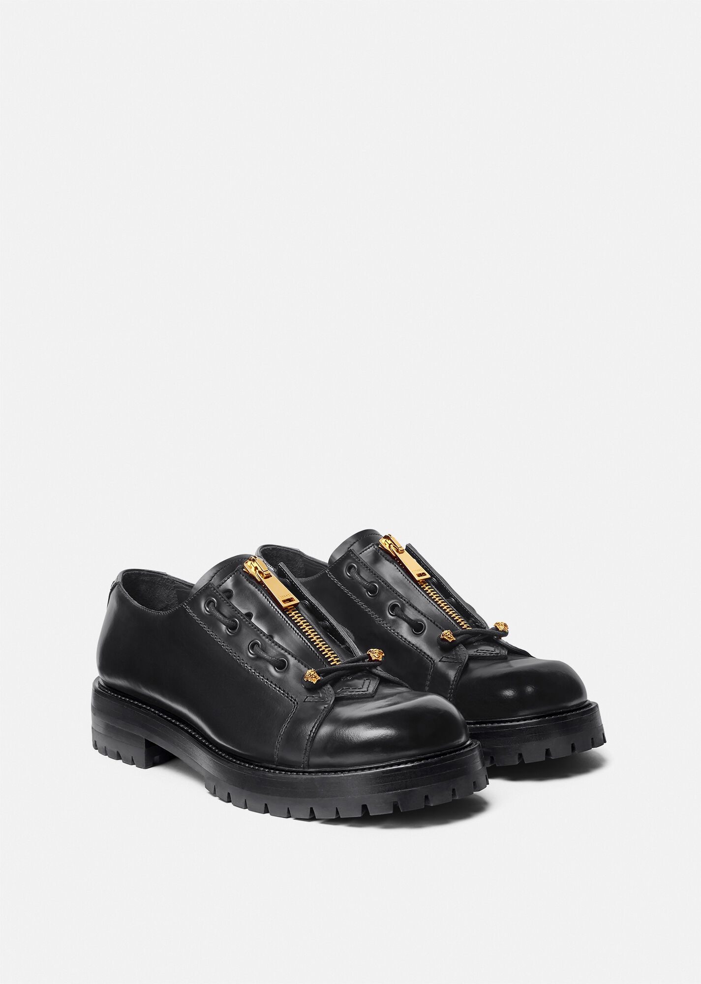 Column Derby Shoe - 2