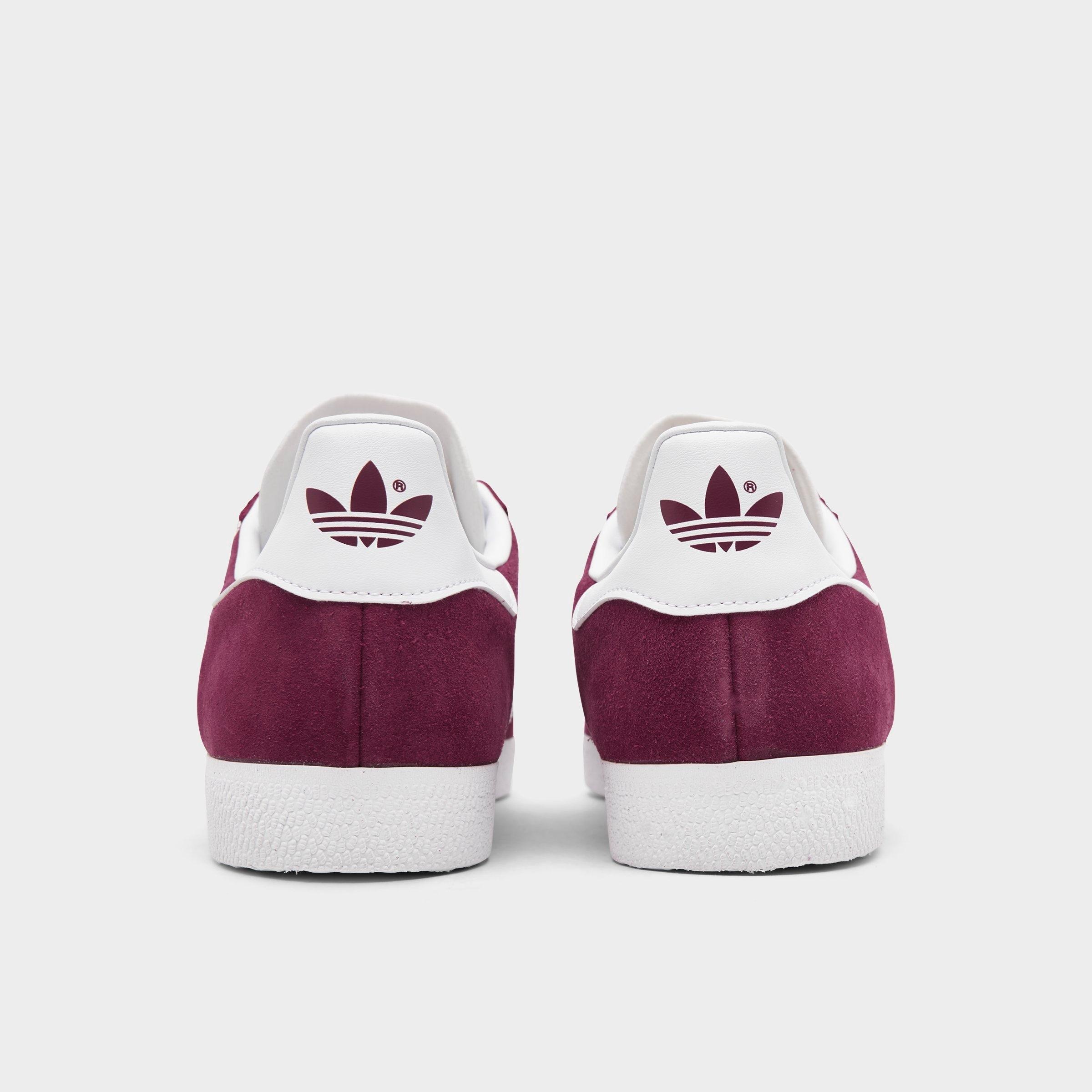 ADIDAS ORIGINALS GAZELLE CASUAL SHOES - 4