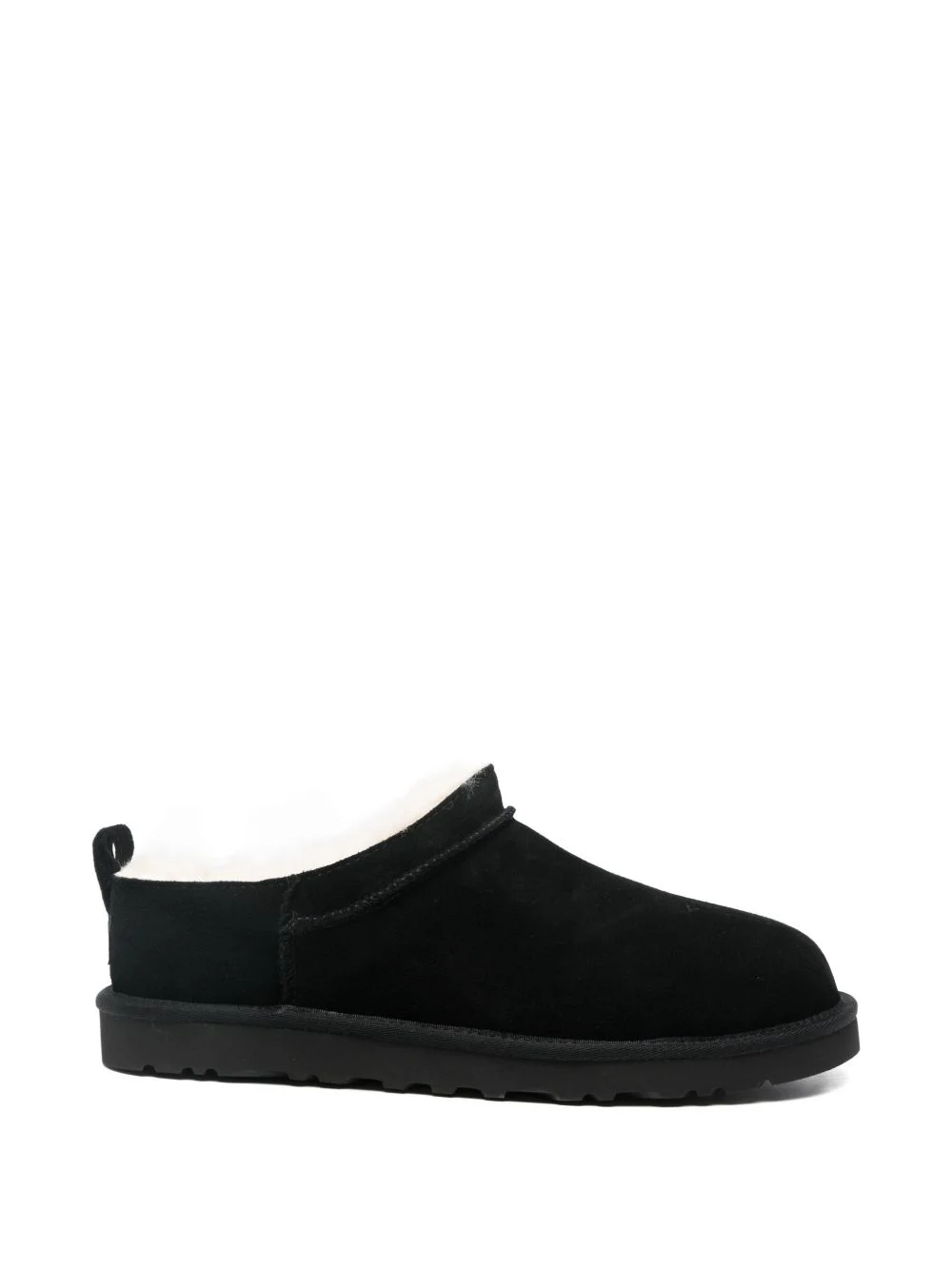 Classic micro suede slippers - 1