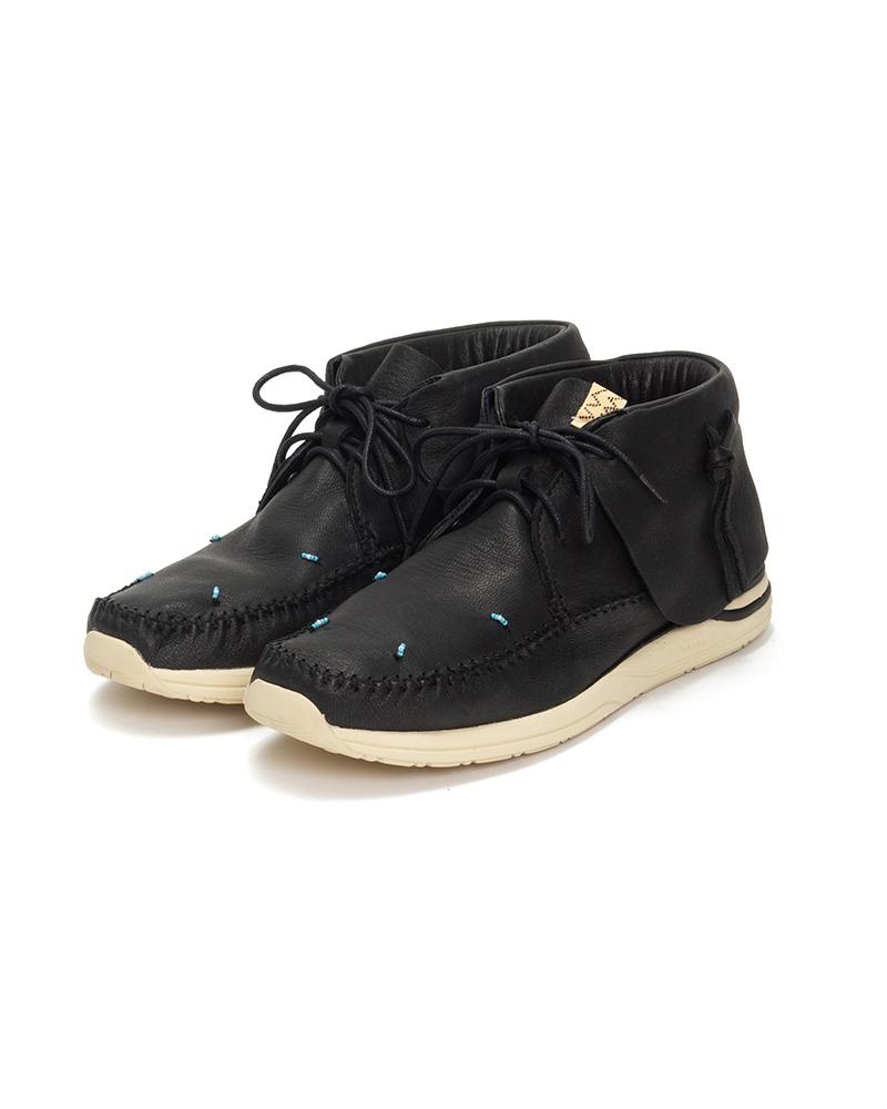 FBT LHAMO-FOLK BLACK - 5