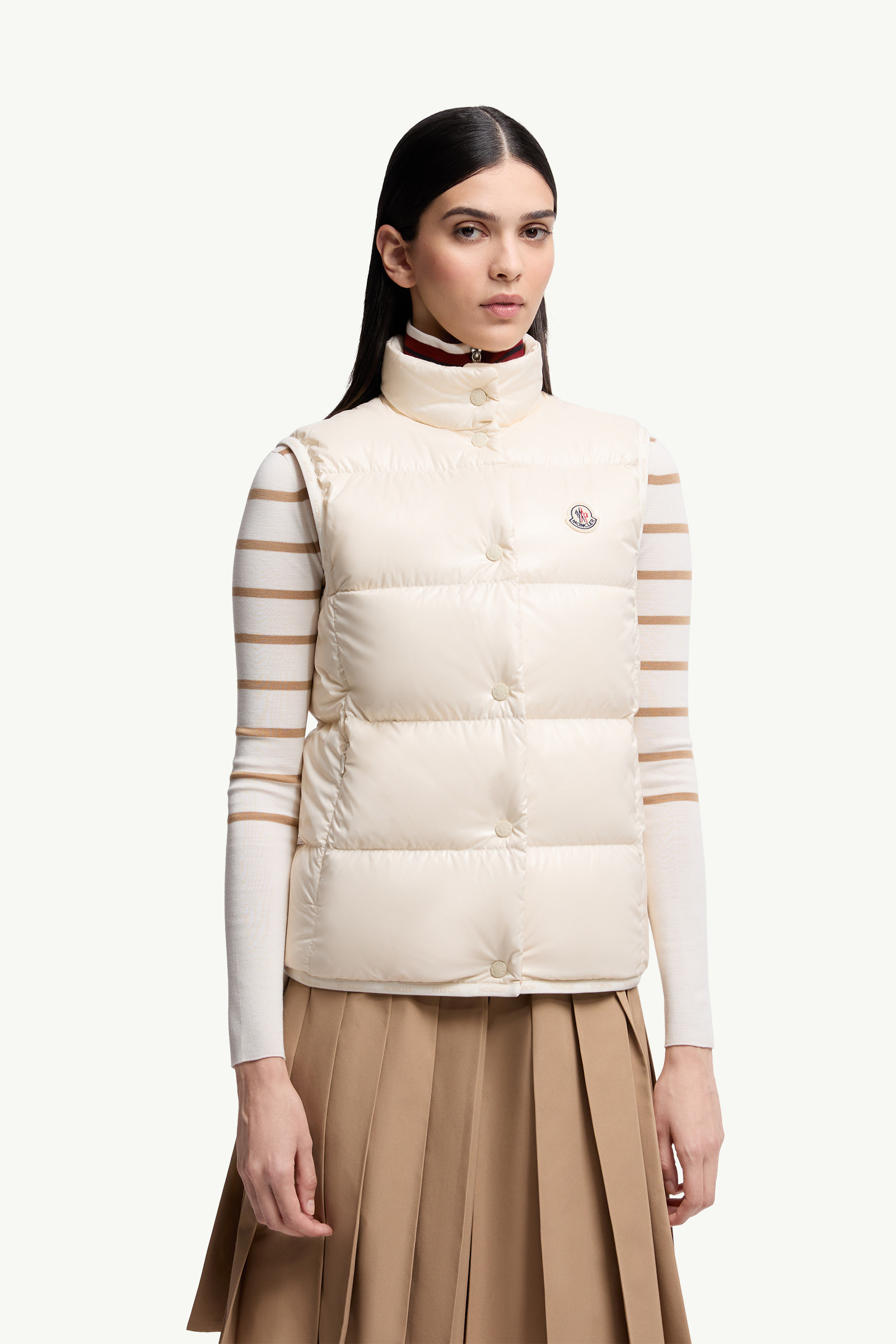 Badia Down Vest - 3