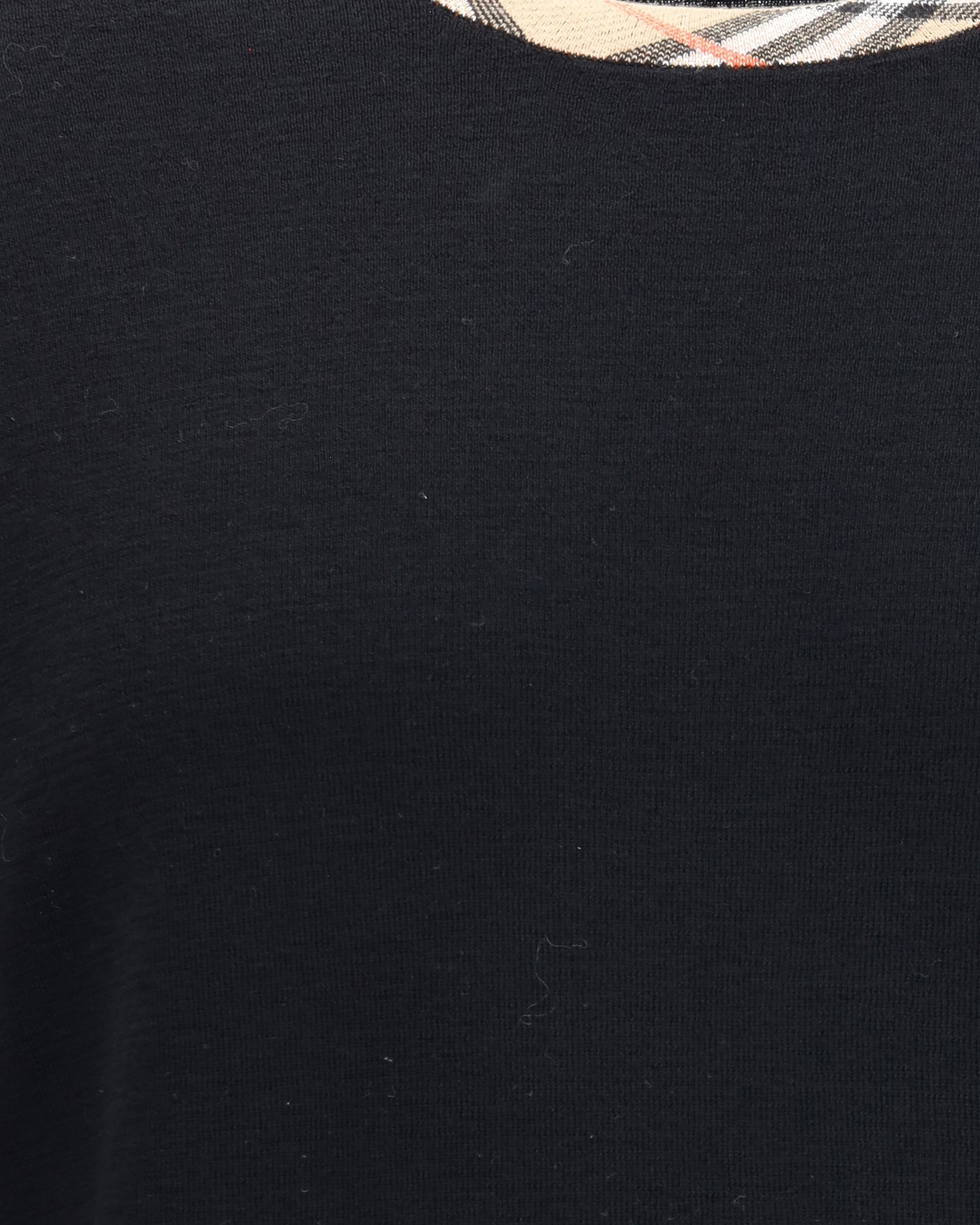 Lightweight Wool Sweater - 3