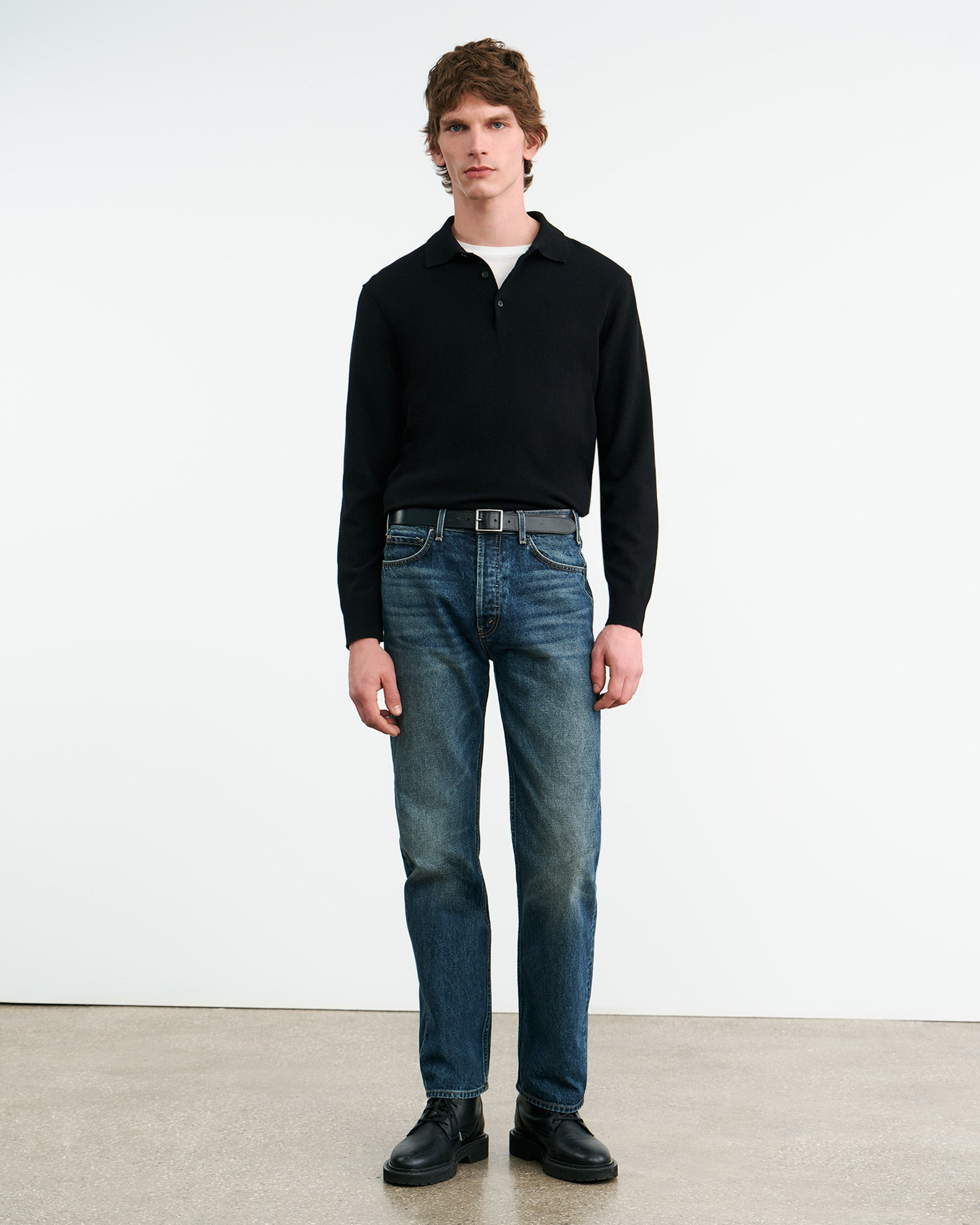 JOVAN CASHMERE POLO - 4