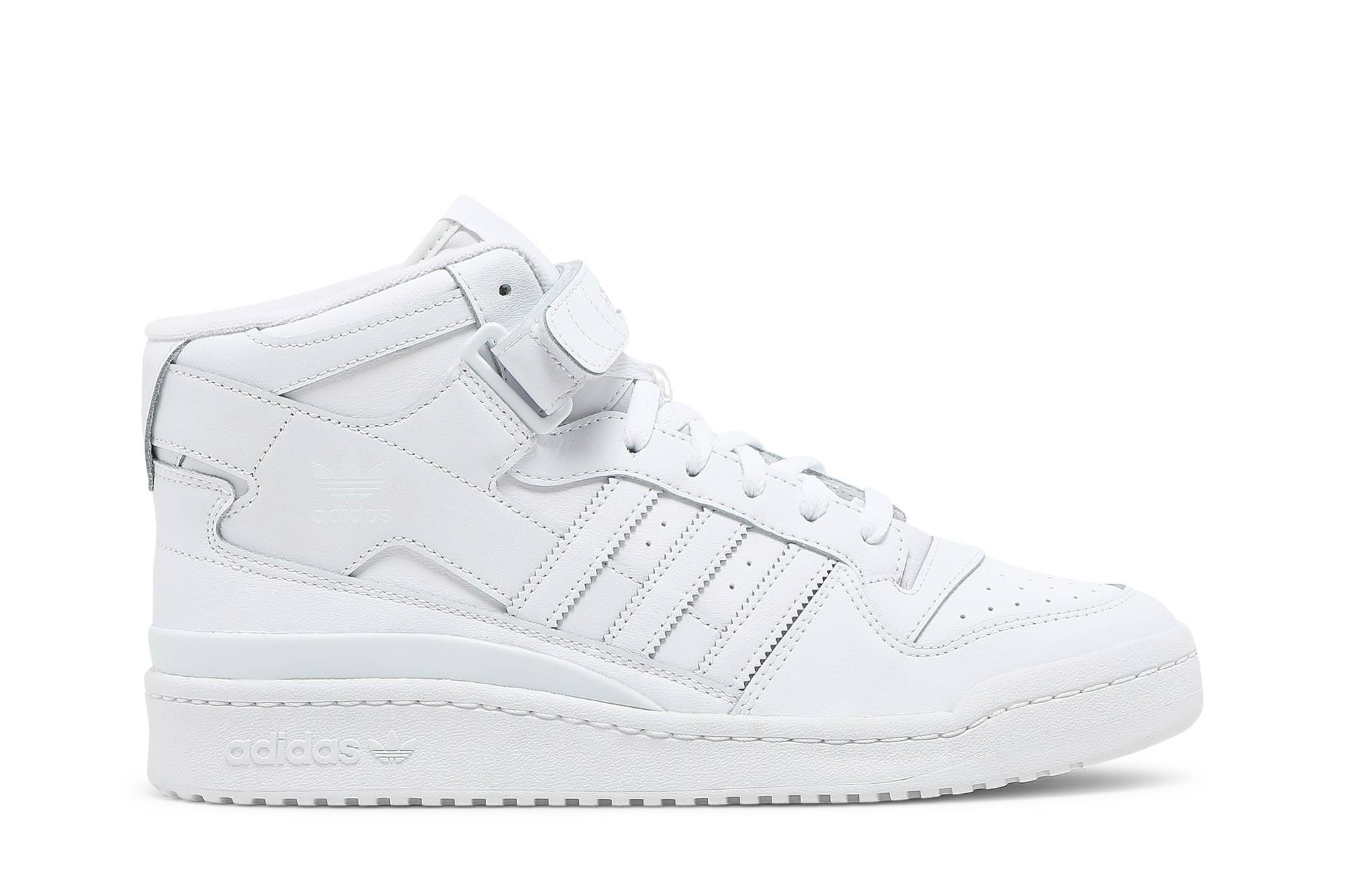 Forum Mid 'Triple White' - 1